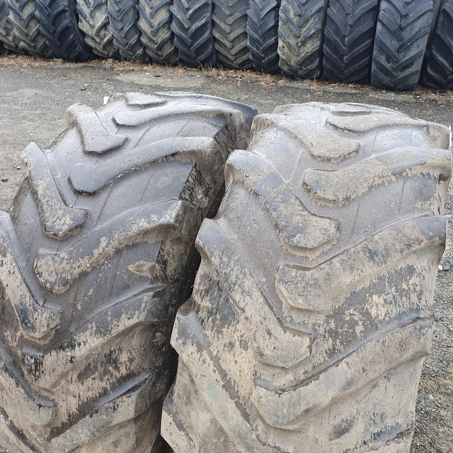  Cauciucuri 500/70R24 Alliance
