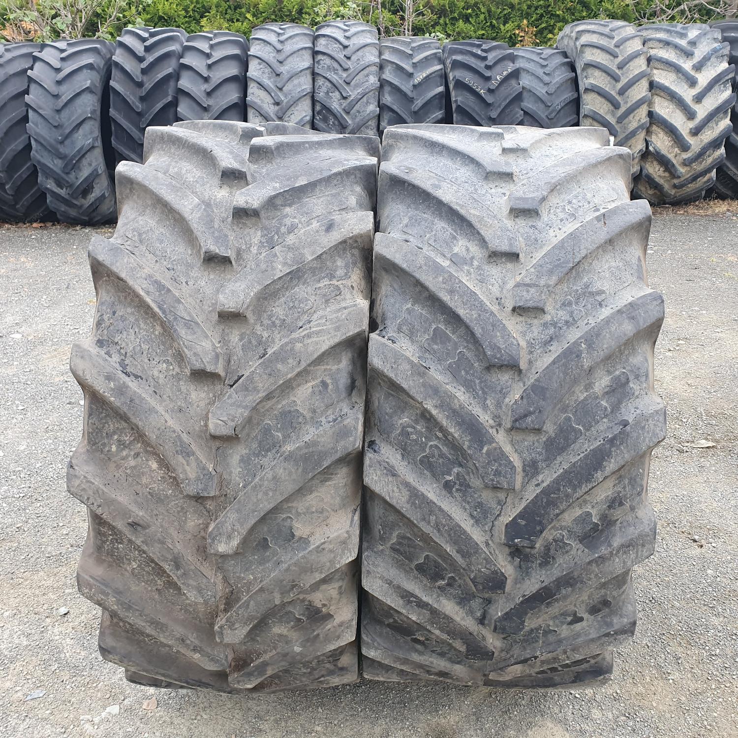  Cauciucuri 540/65R30 Bkt