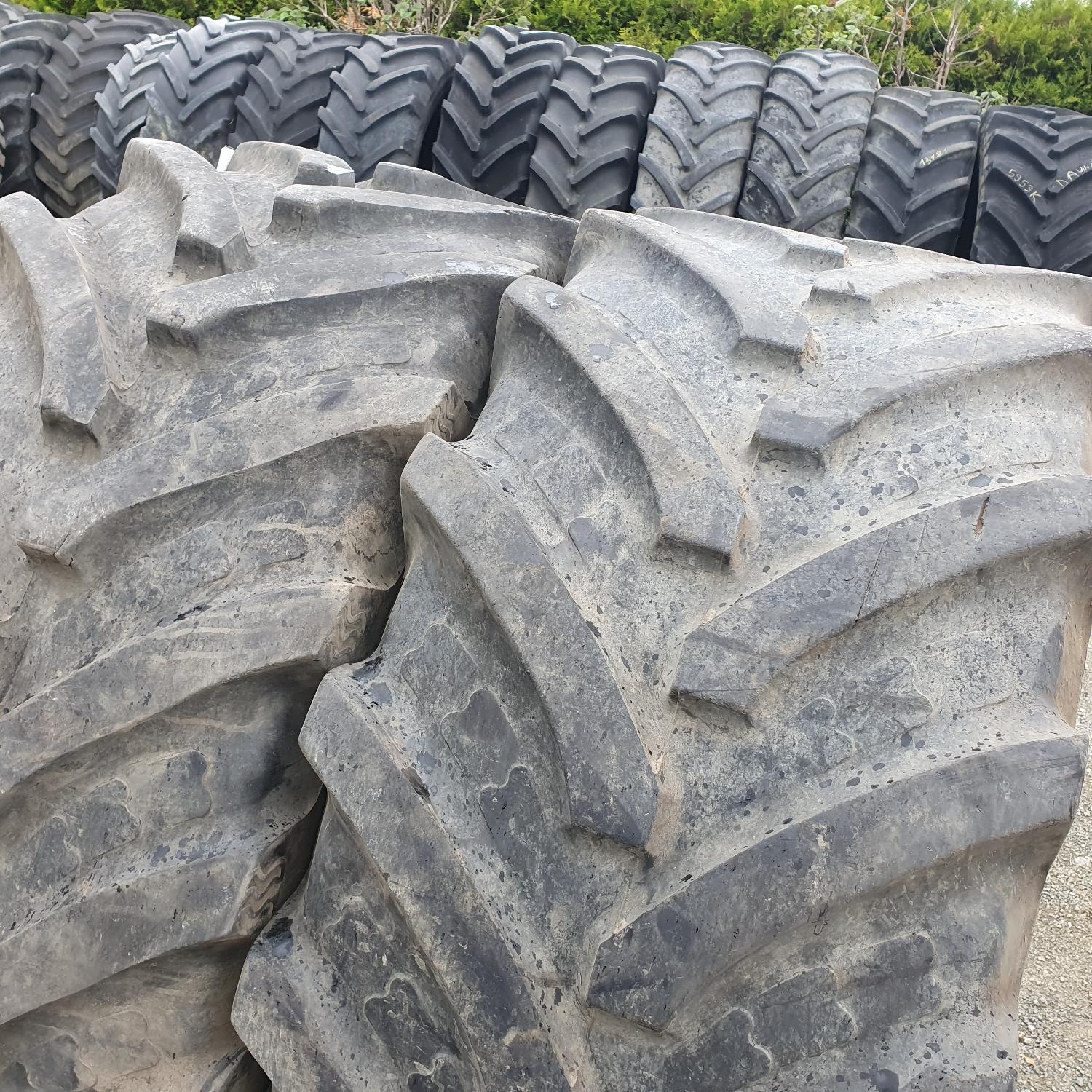  Cauciucuri 540/65R30 Bkt
