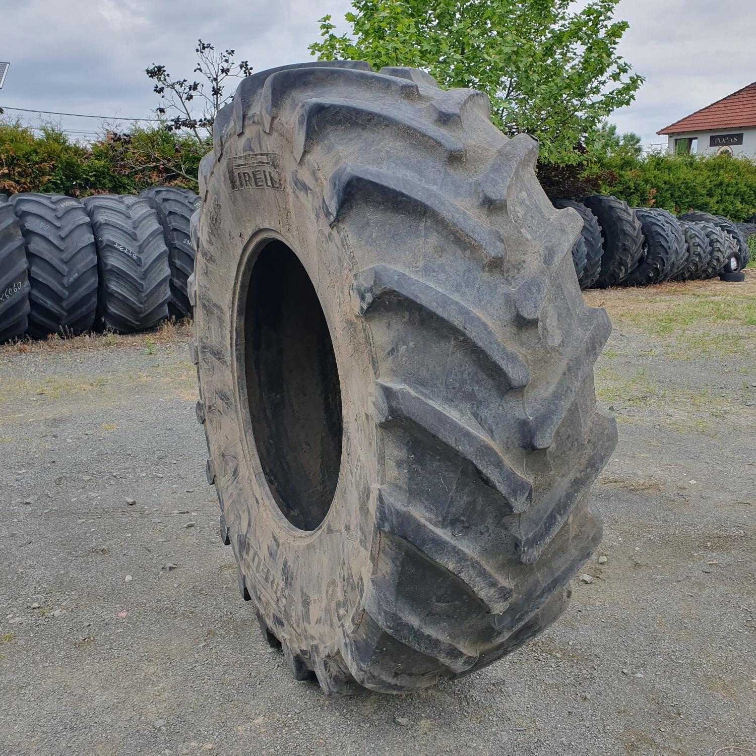  Cauciucuri 650/85R38 Pirelli