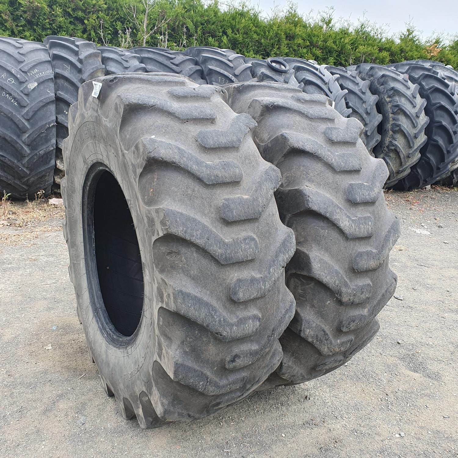  Cauciucuri 18.4-26 Jcb
