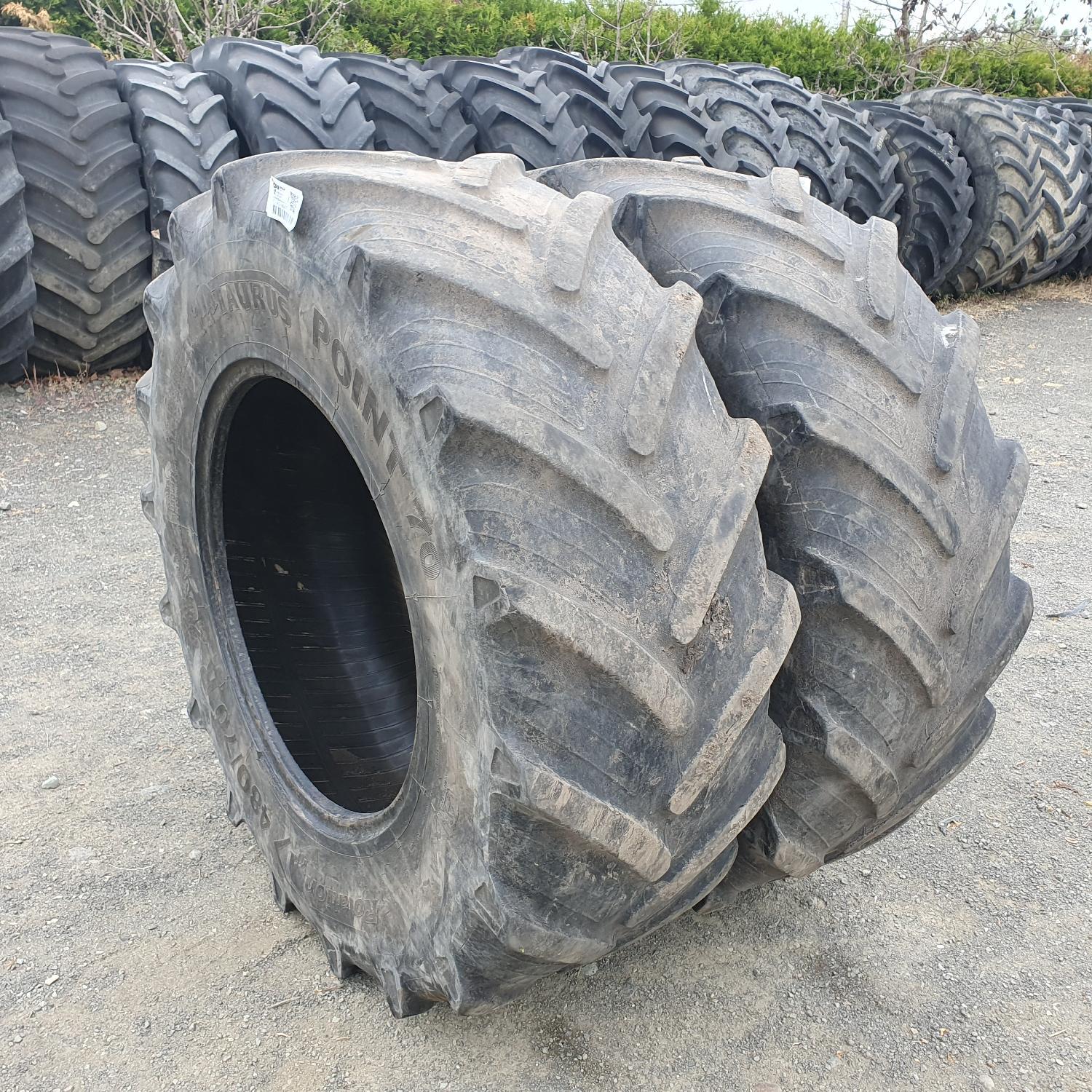  Cauciucuri 480/70R28 Taurus