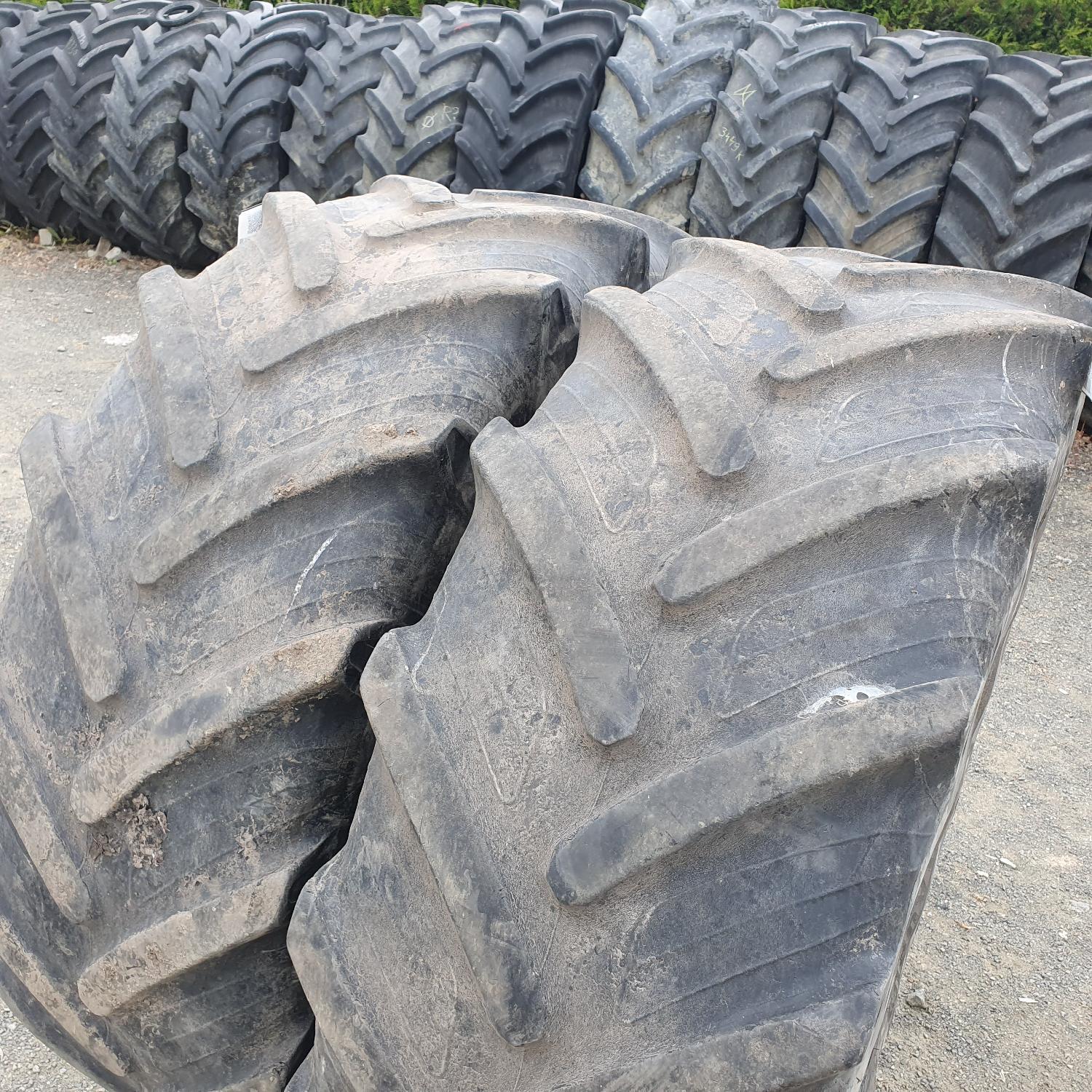  Cauciucuri 480/70R28 Taurus
