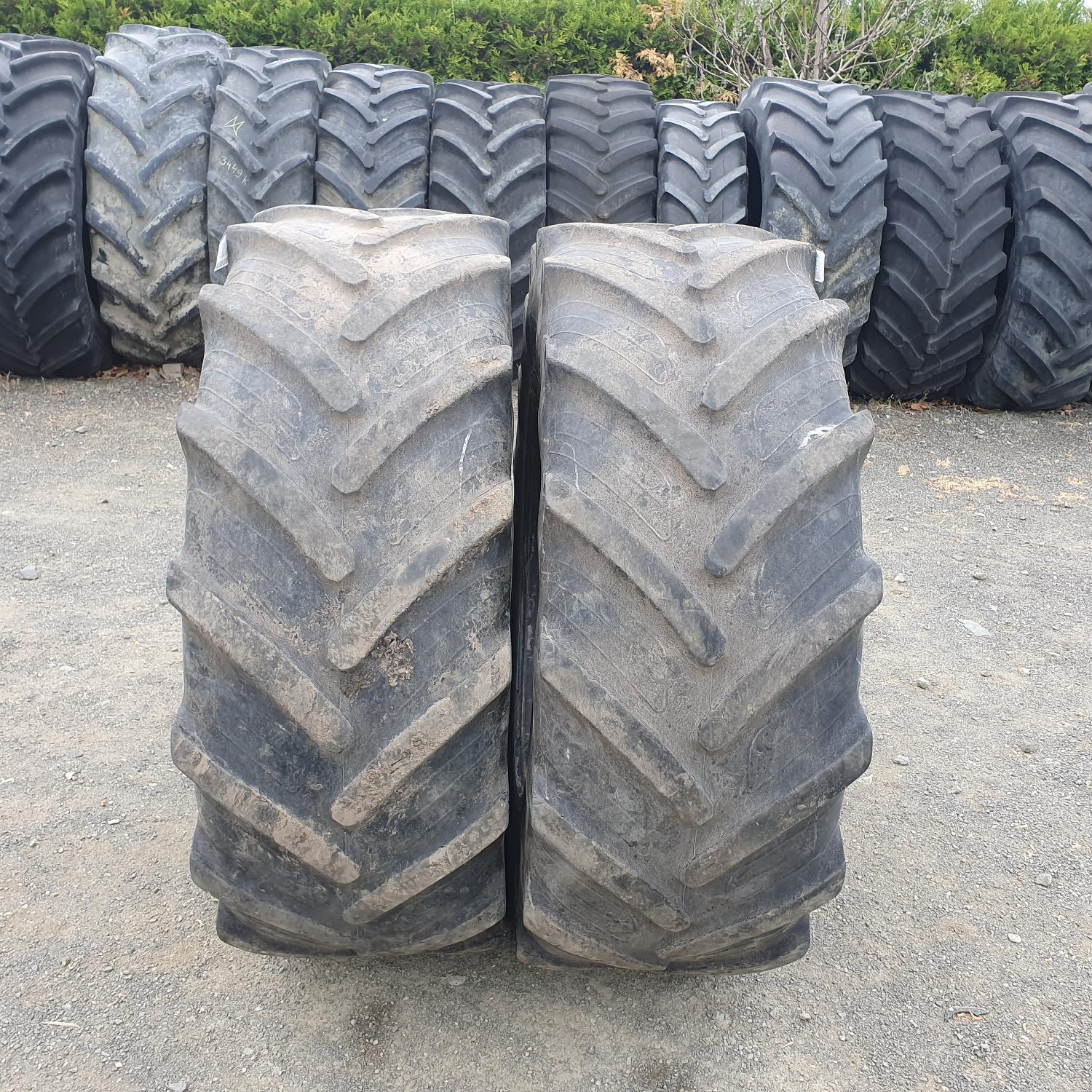  Cauciucuri 480/70R28 Taurus