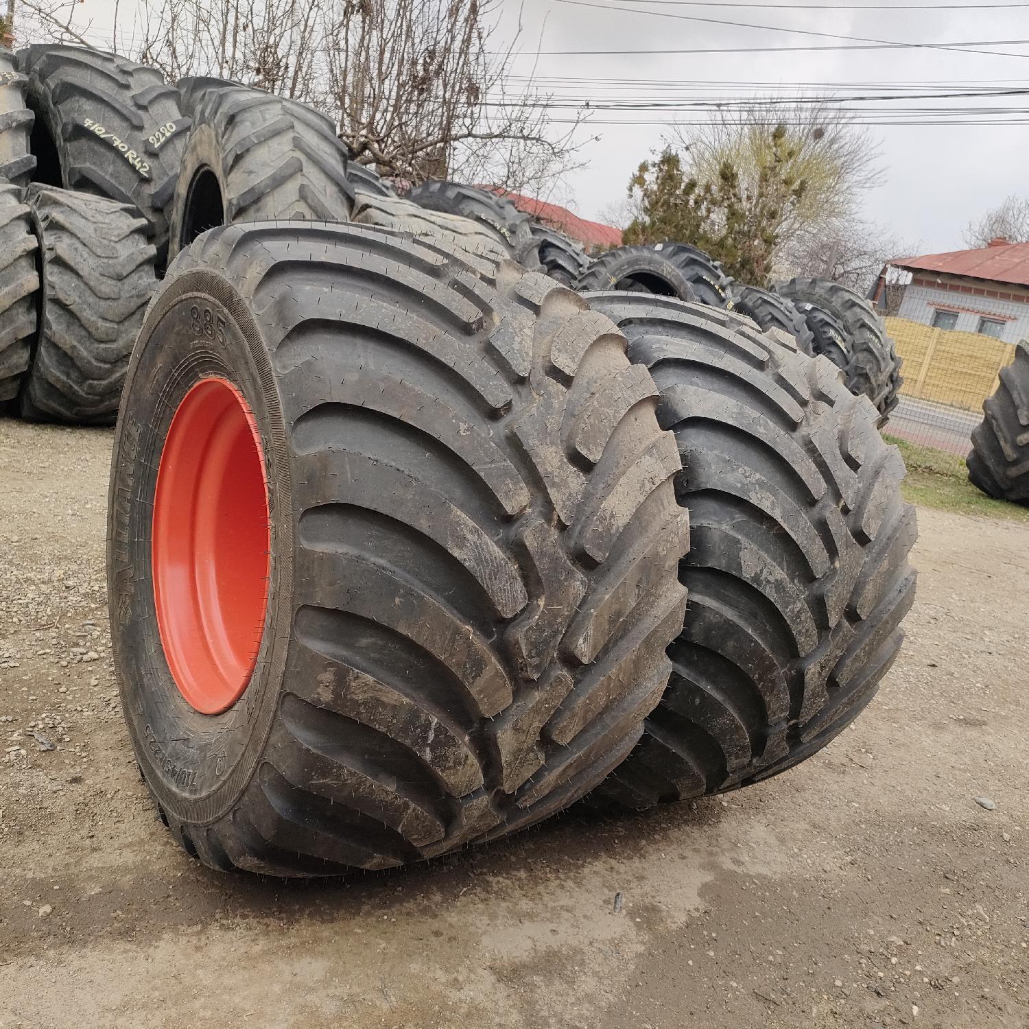 Jante 710/45R22.5 Universal