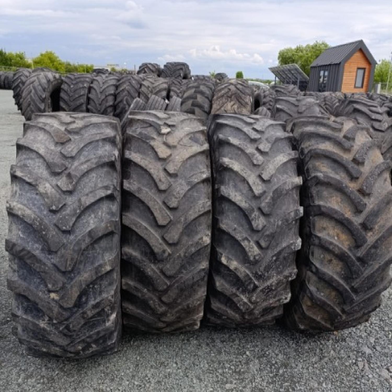  Cauciucuri 445/65R22.5 Continental
