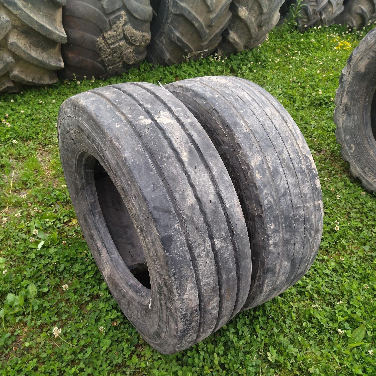  Cauciucuri 245/70R17.5 Fulda
