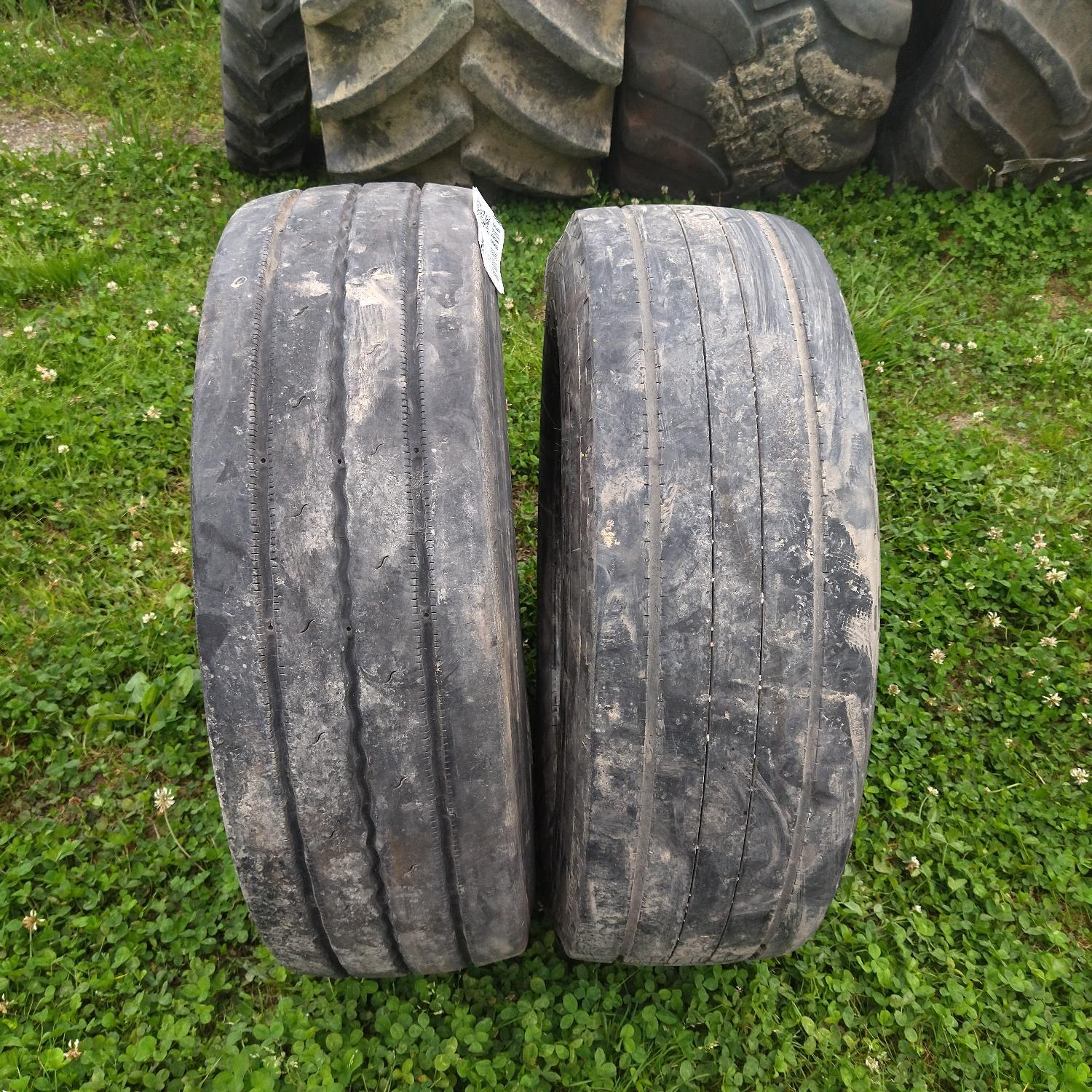 Cauciucuri 245/70R17.5 Fulda
