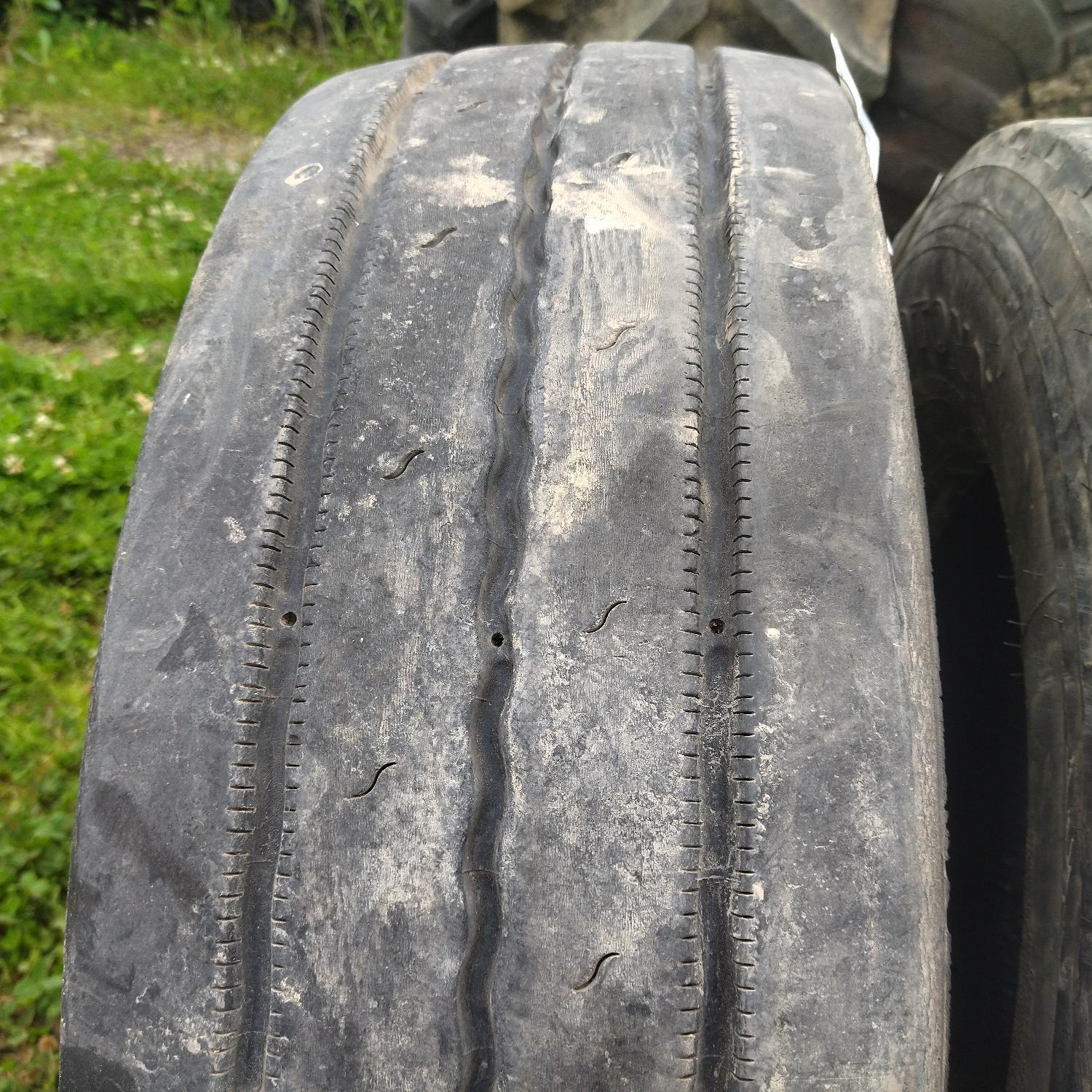  Cauciucuri 245/70R17.5 Fulda