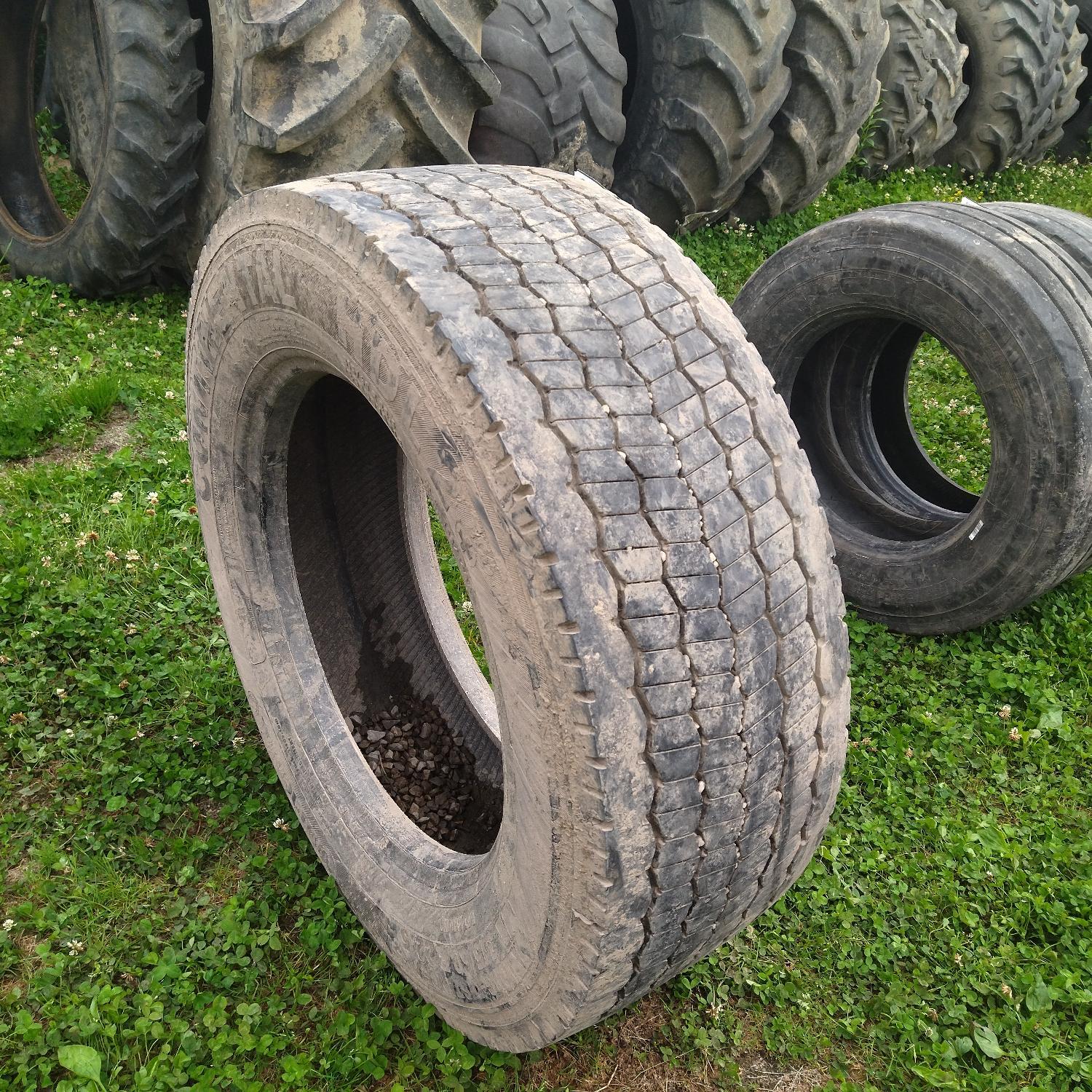  Cauciucuri 315/60R22.5 Continental