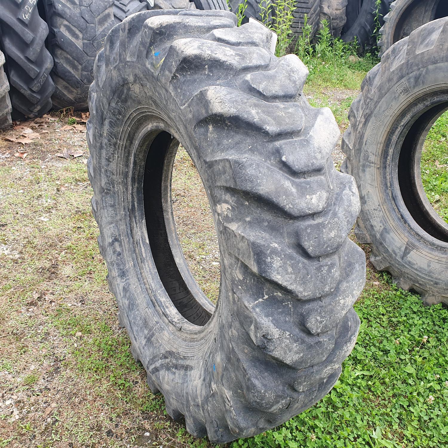  Cauciucuri 10.00-20  Bridgestone