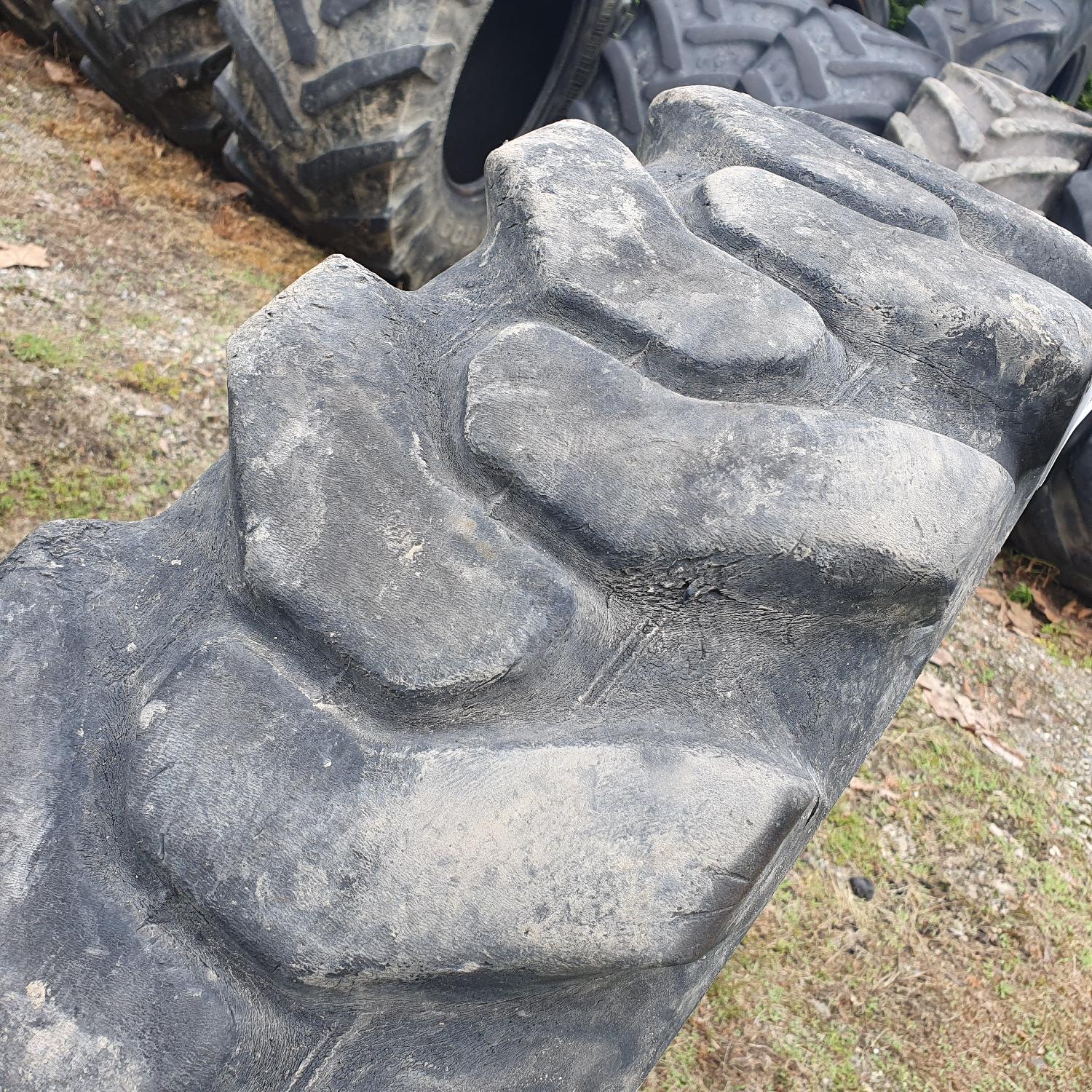  Cauciucuri 10.00-20  Bridgestone