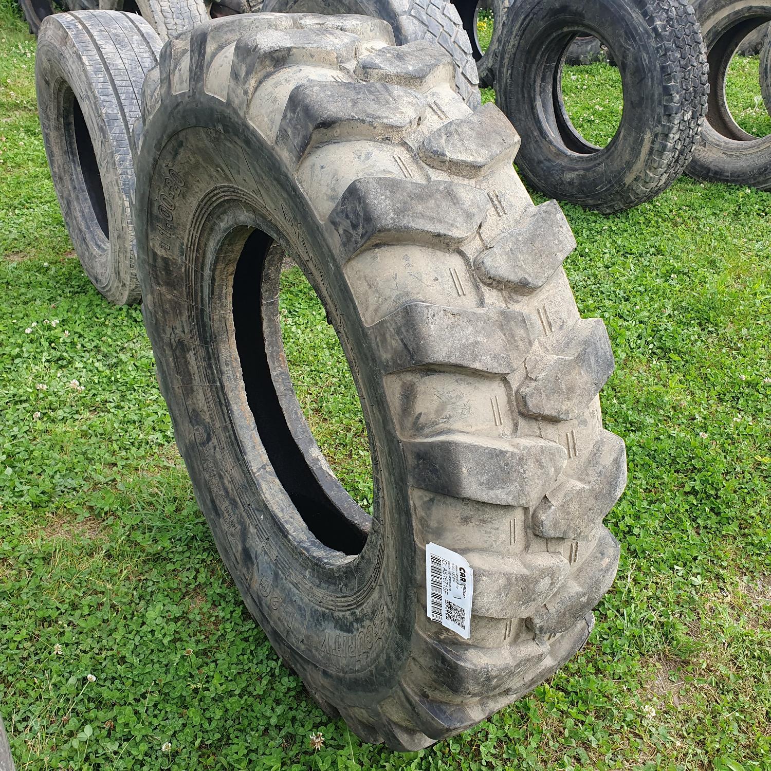  Cauciucuri 11.00-20  Security