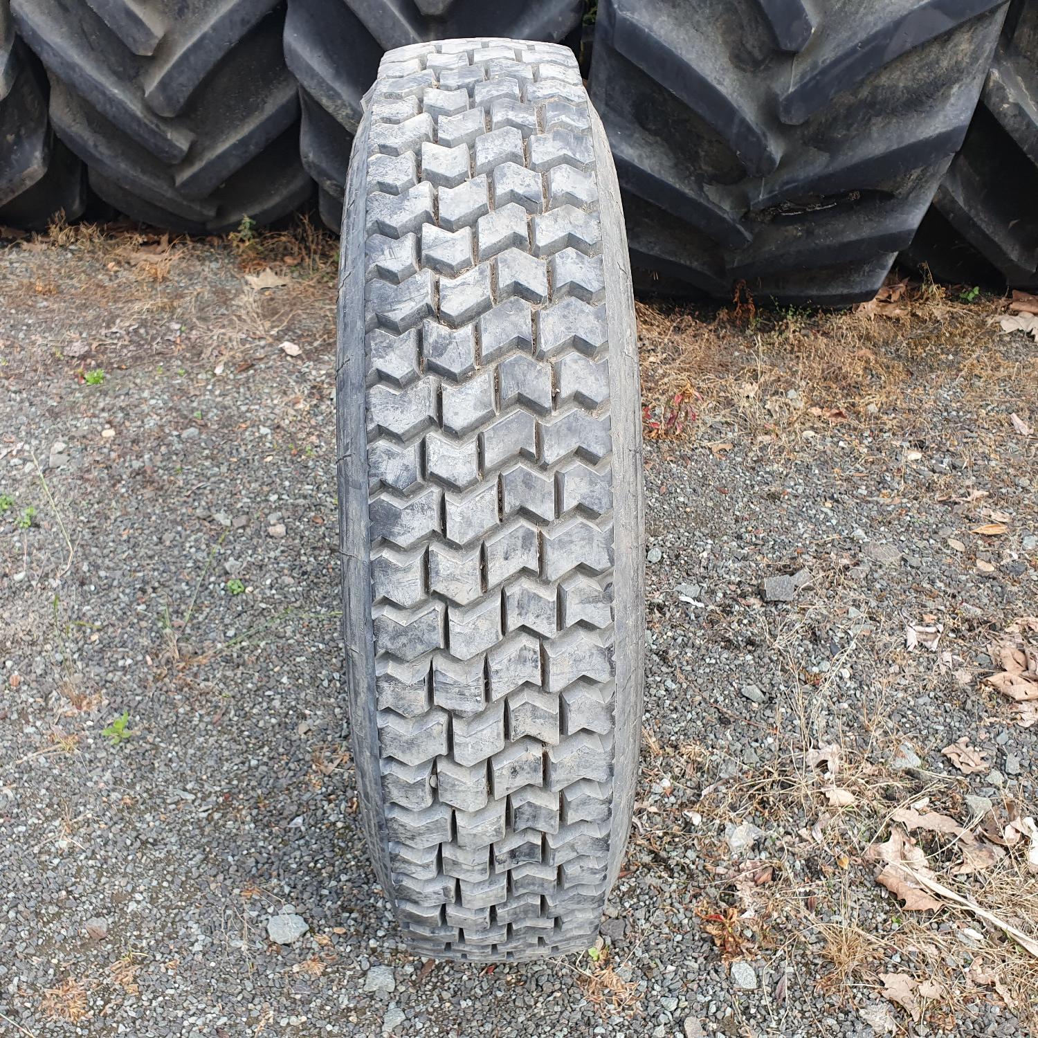 Cauciucuri 8.5-17.5 Semperit