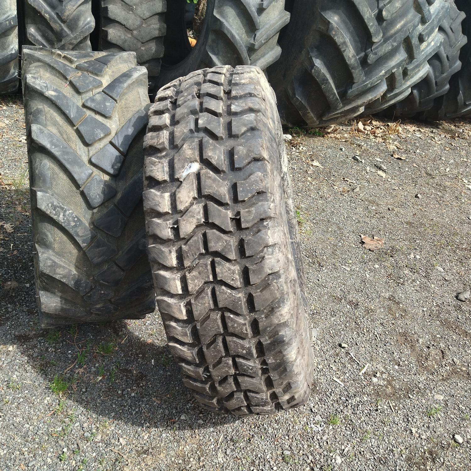  Cauciucuri 37x12.50R16.5 Goodyear