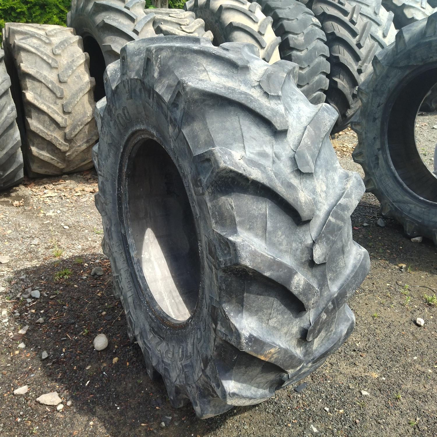  Cauciucuri 420/70R24 Pirelli
