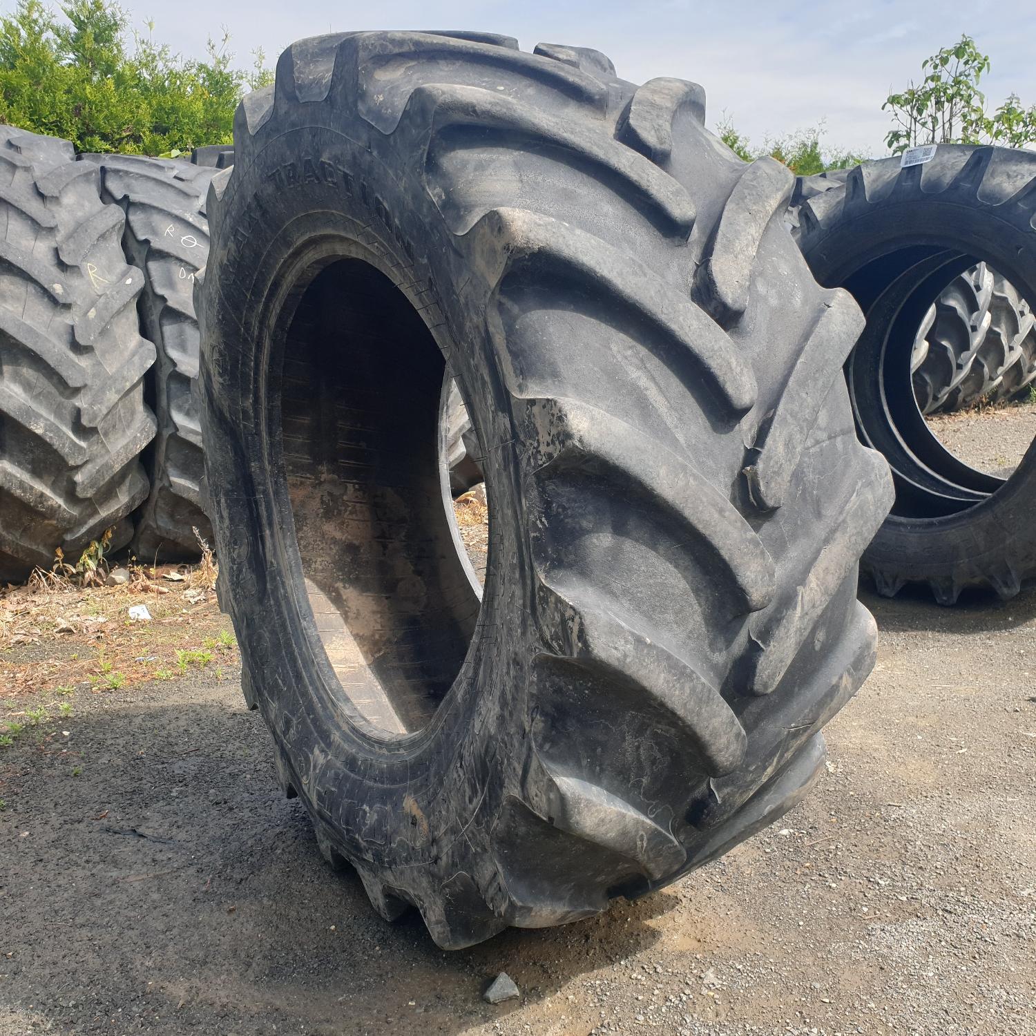  Cauciucuri 480/65R28 Firestone