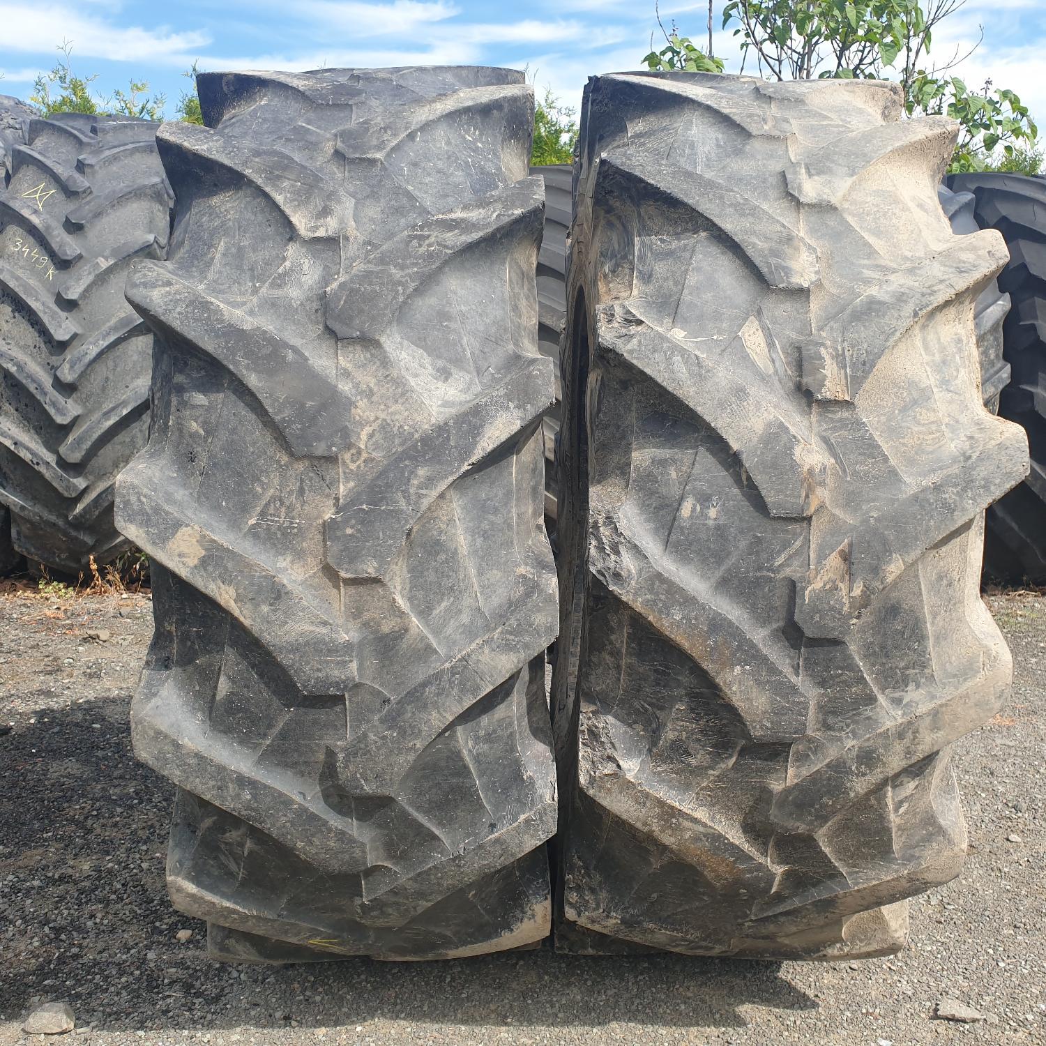  Cauciucuri 16.9R24 Pirelli