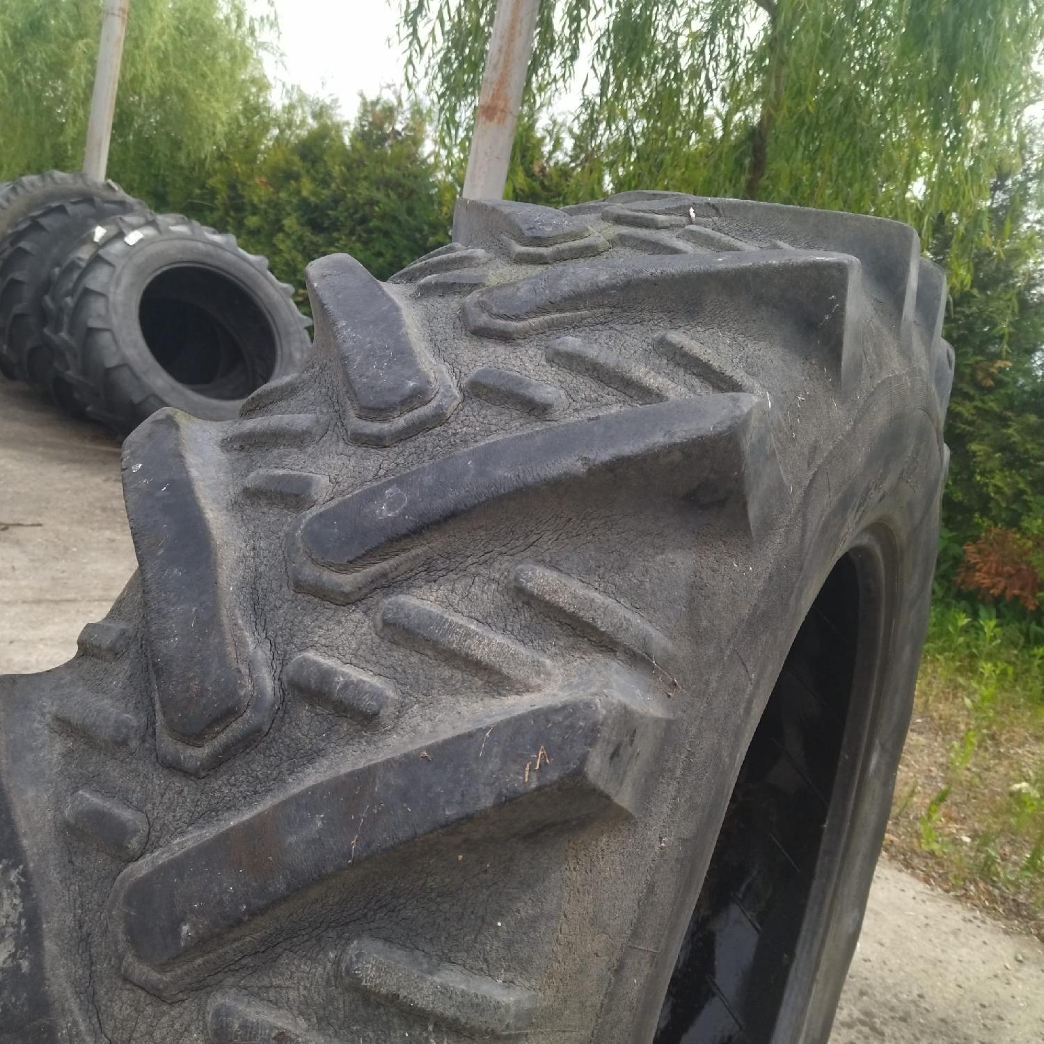  Cauciucuri 16.9R34 Kleber