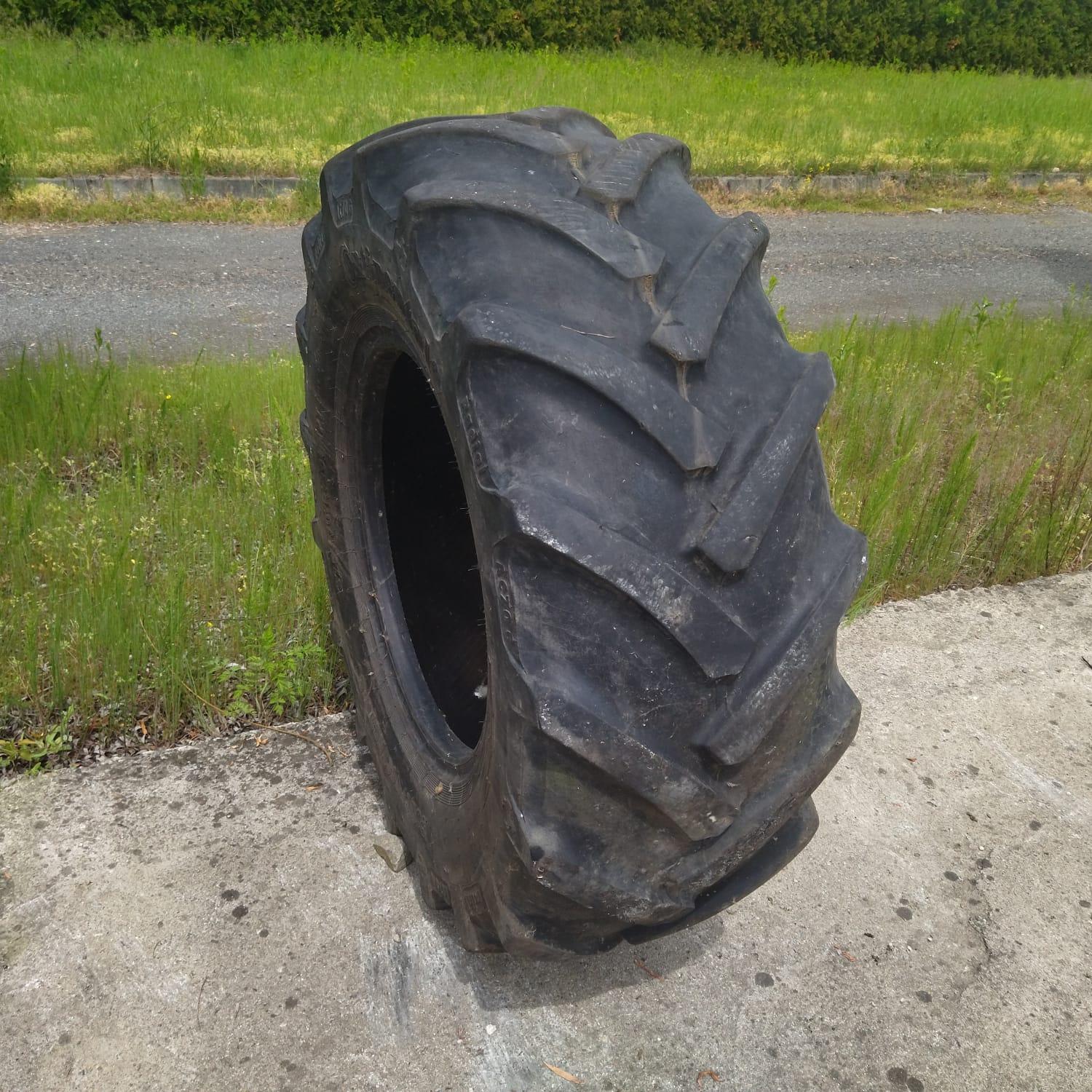  Cauciucuri 375/70R20 Continental