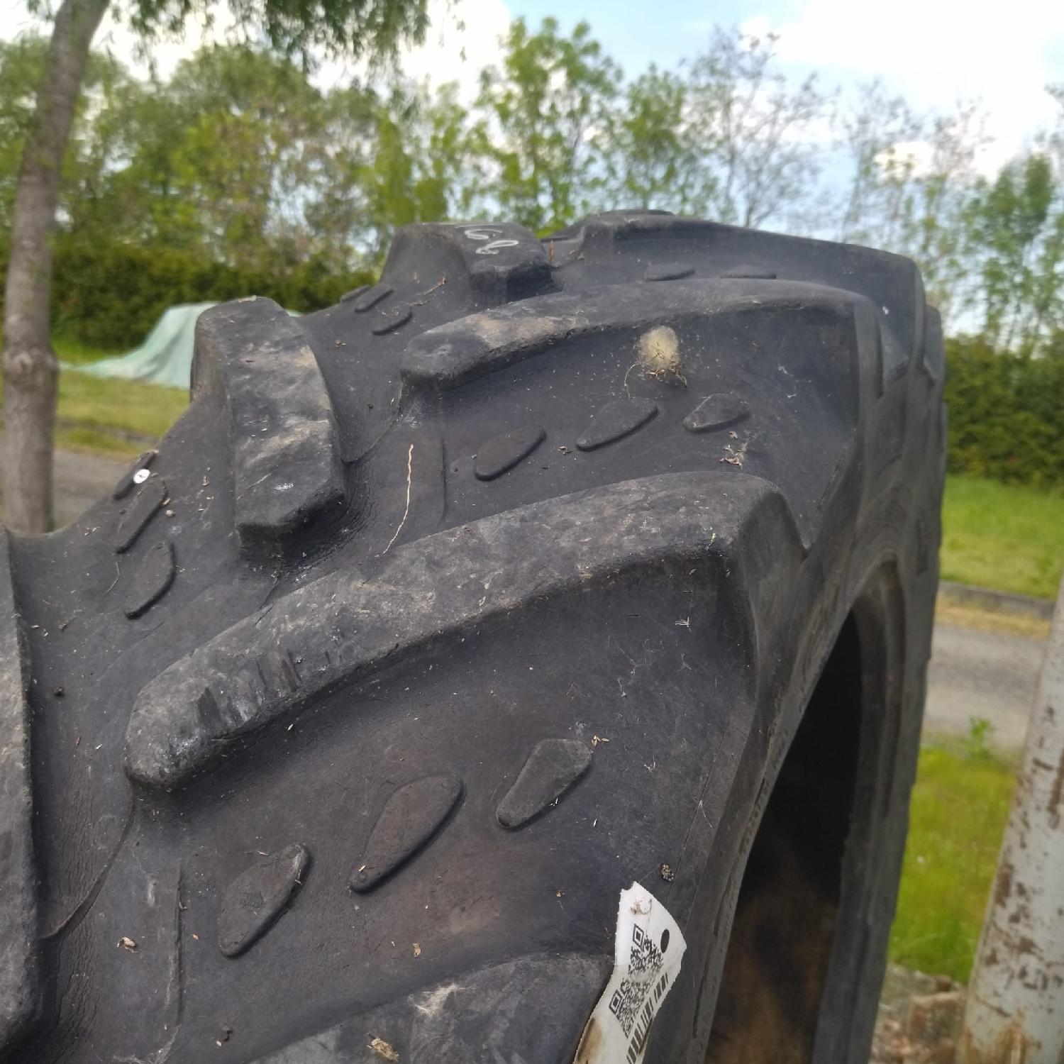  Cauciucuri 12.4R32 Kleber