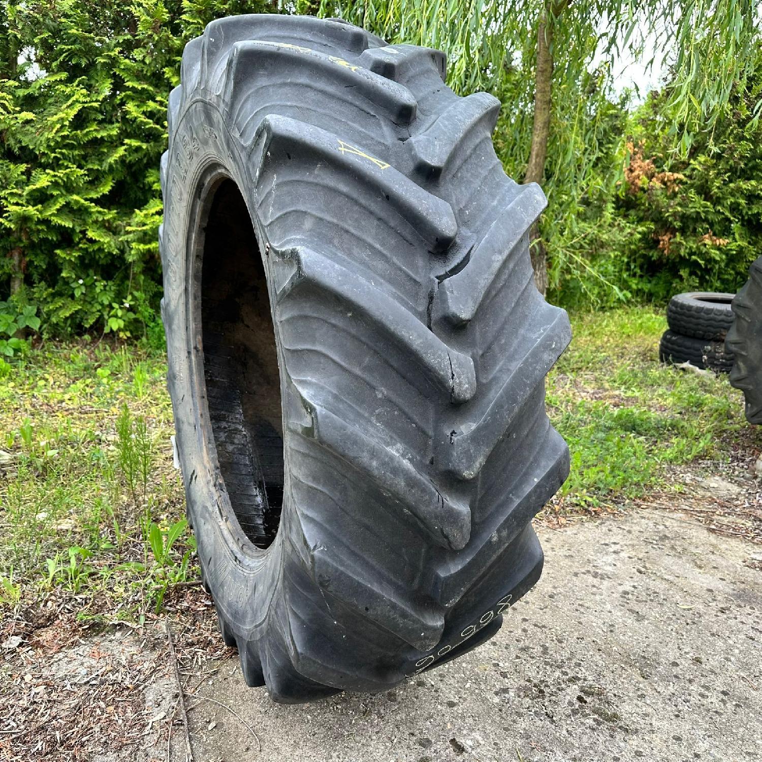  Cauciucuri 480/70R34 Taurus