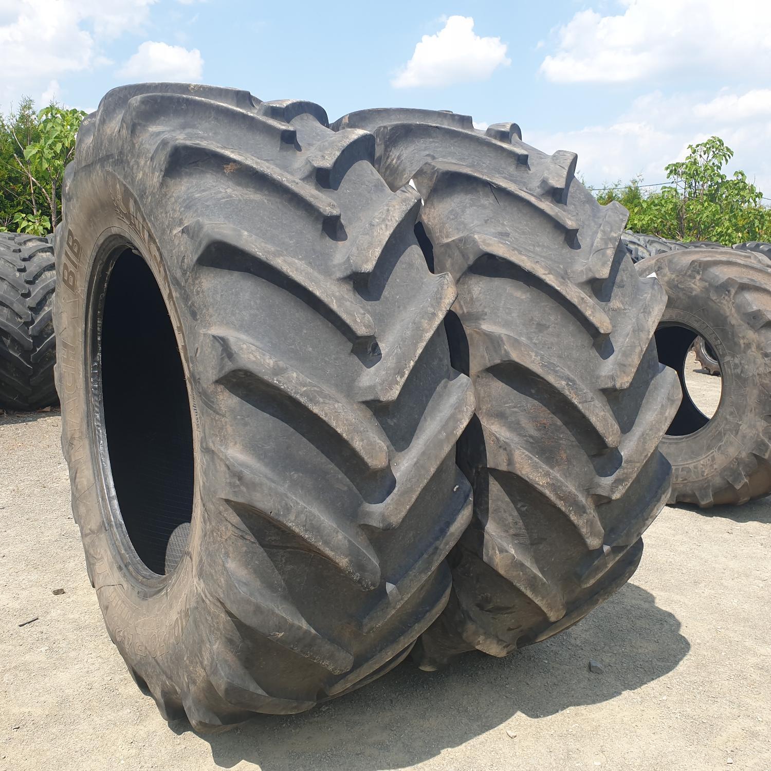  Cauciucuri 710/70R42 Michelin