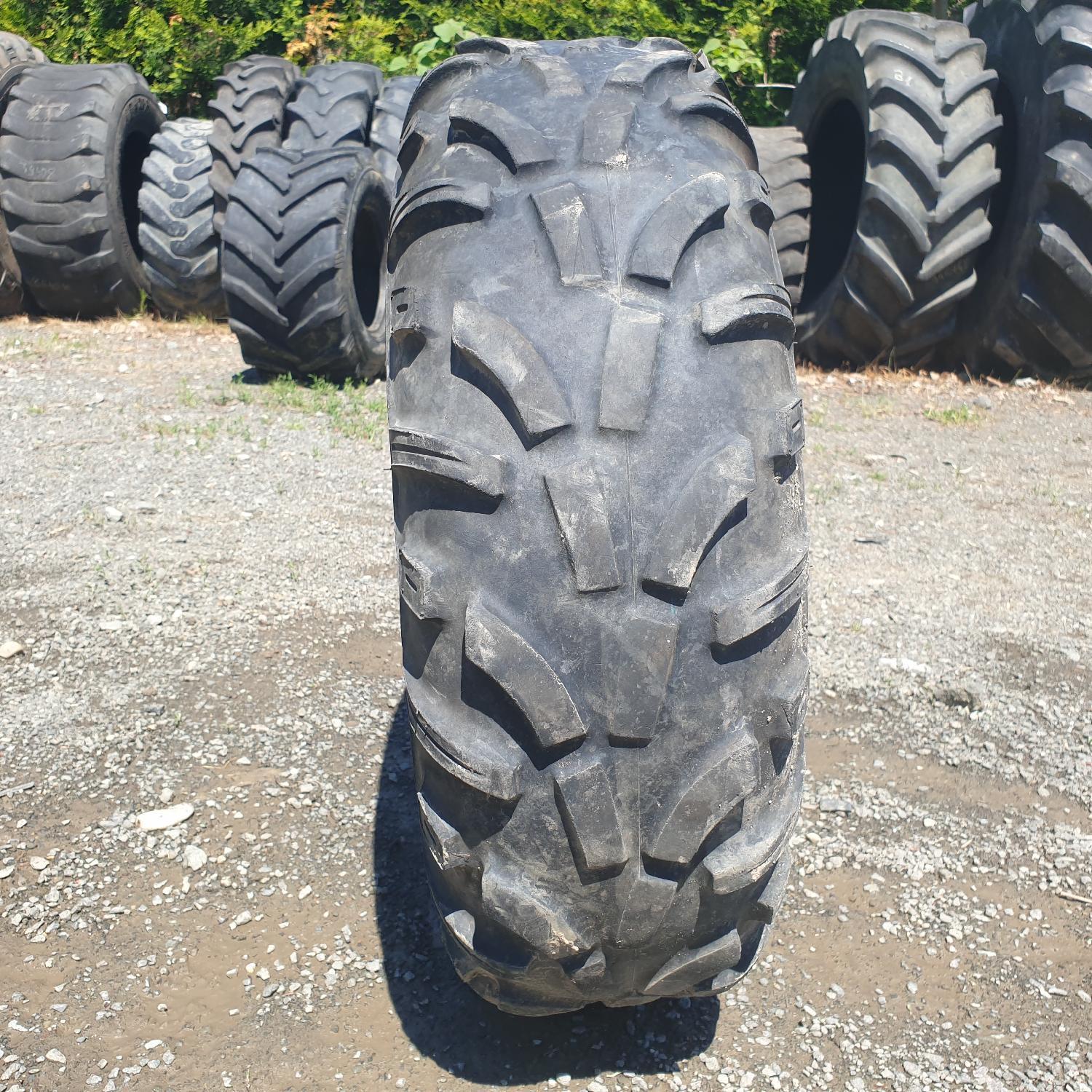  Cauciucuri 25x8-12  Dunlop