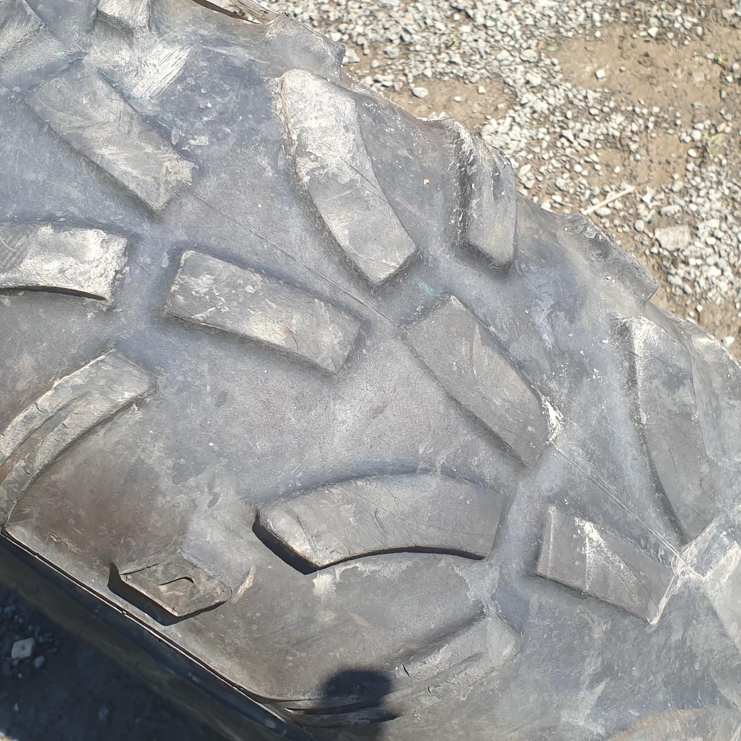  Cauciucuri 25x8-12  Dunlop