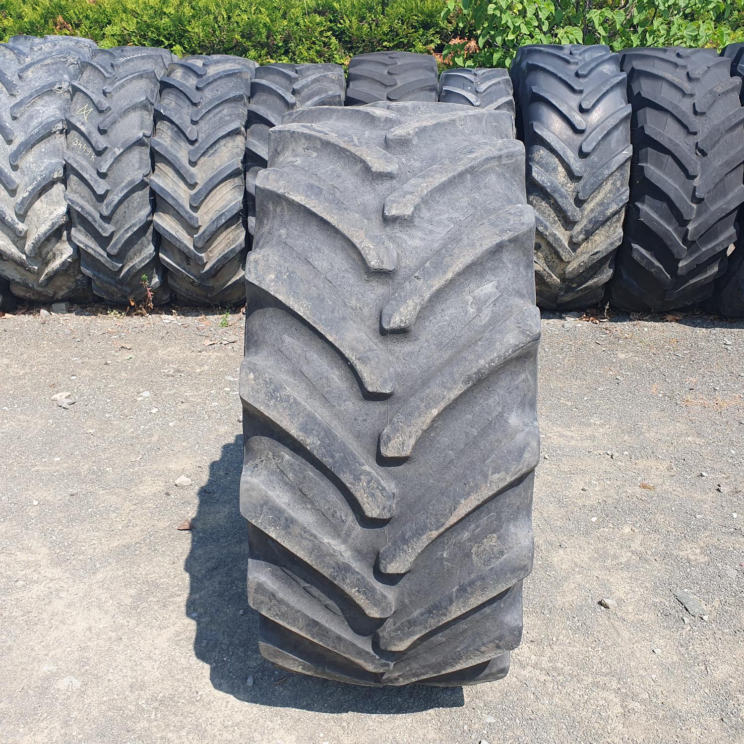  Cauciucuri 600/70R30 Bkt