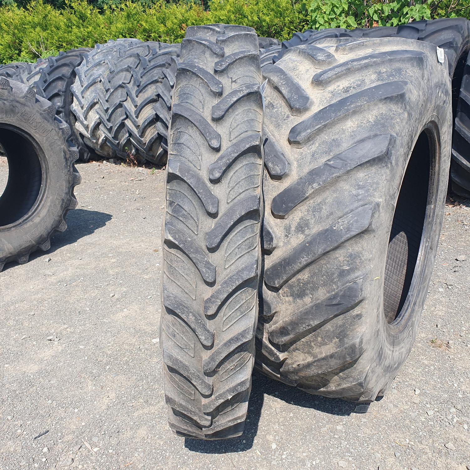  Cauciucuri 270/95R46 Taurus