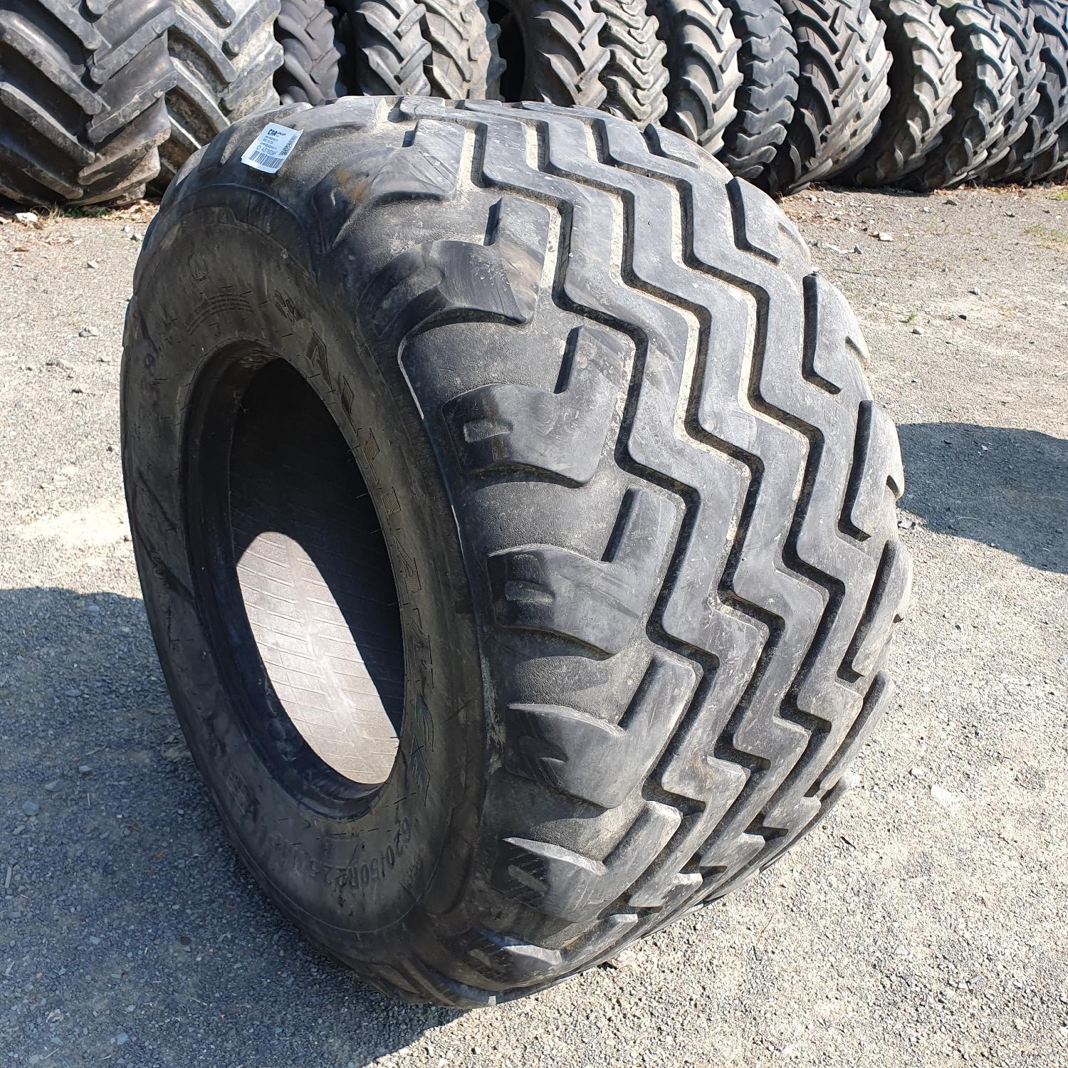  Cauciucuri 620/50R22.5 Alliance