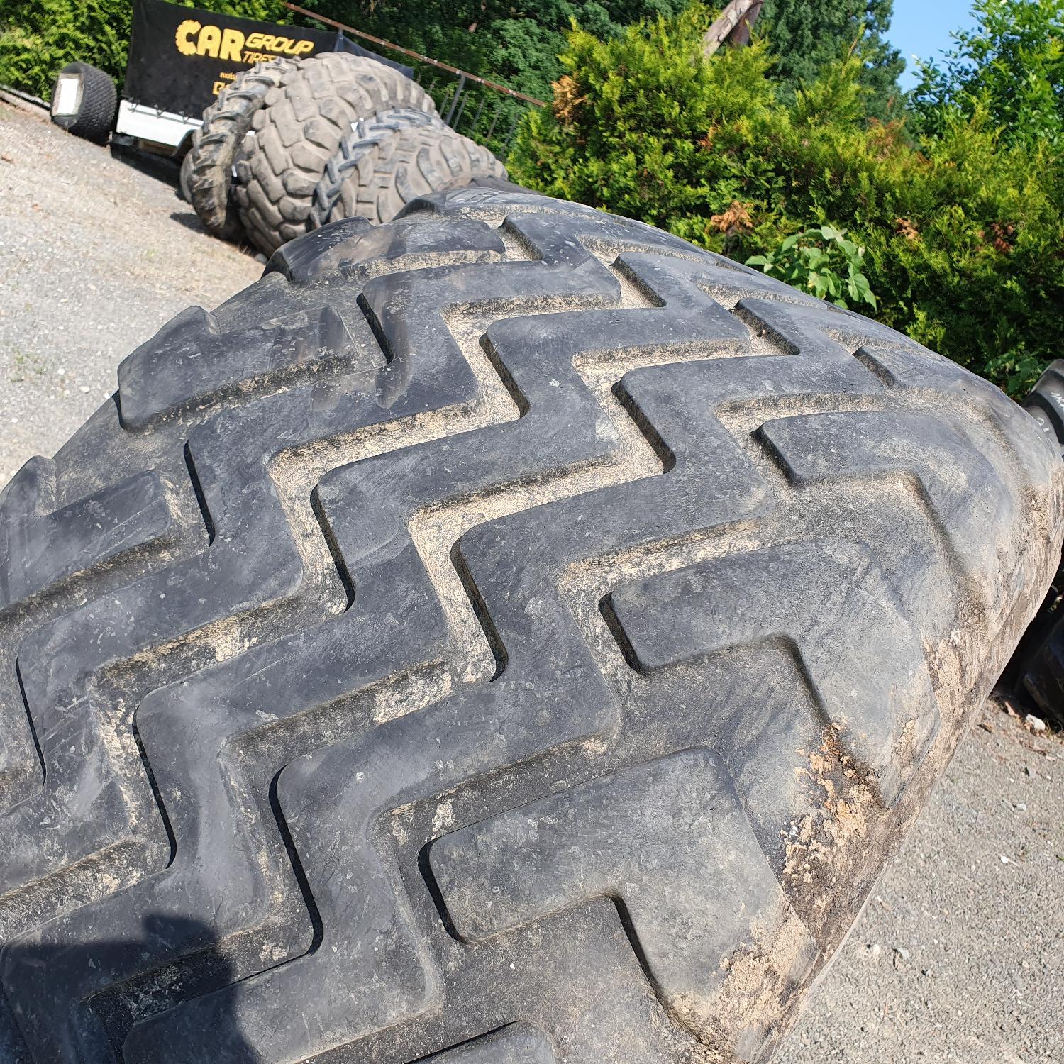  Cauciucuri 620/50R22.5 Alliance