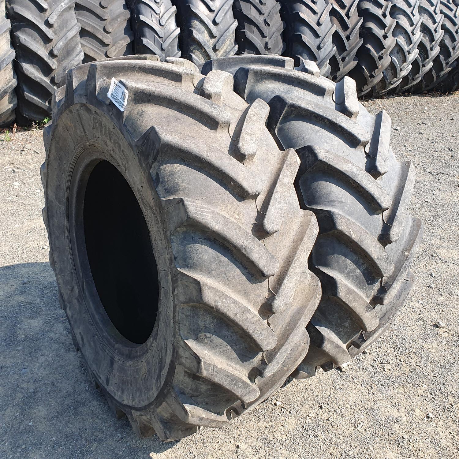  Cauciucuri 445/70R24  Mitas