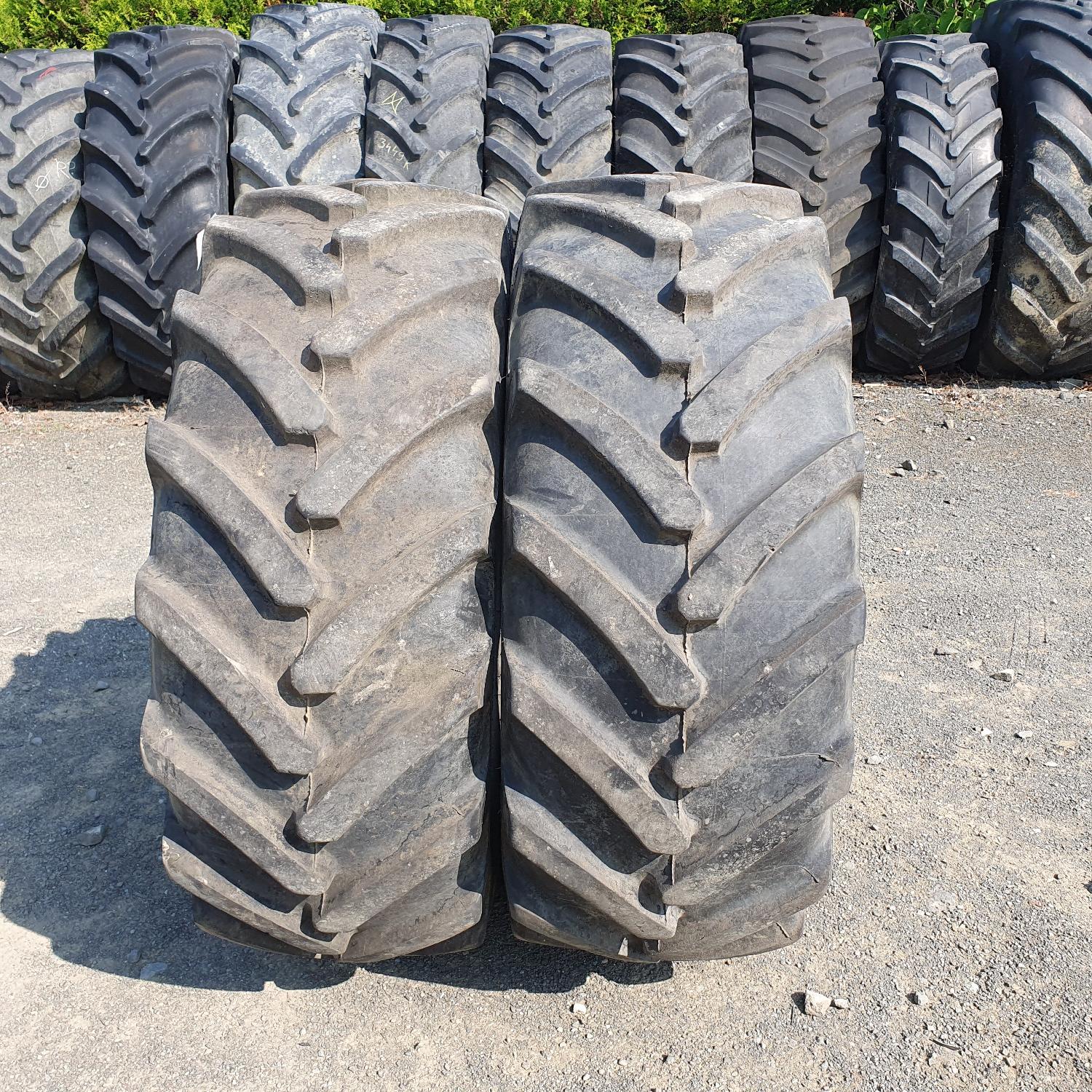  Cauciucuri 445/70R24  Mitas