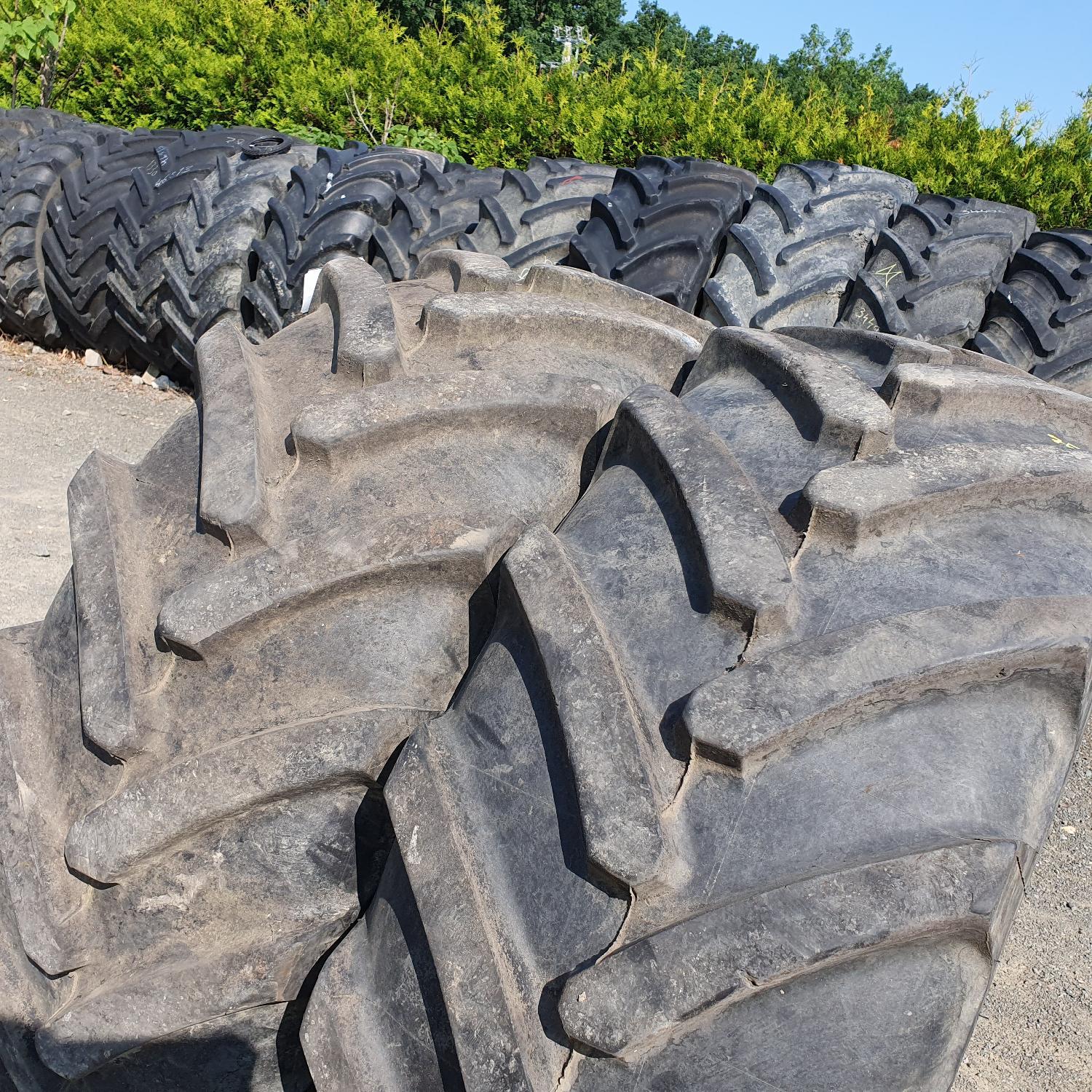 Cauciucuri 445/70R24  Mitas