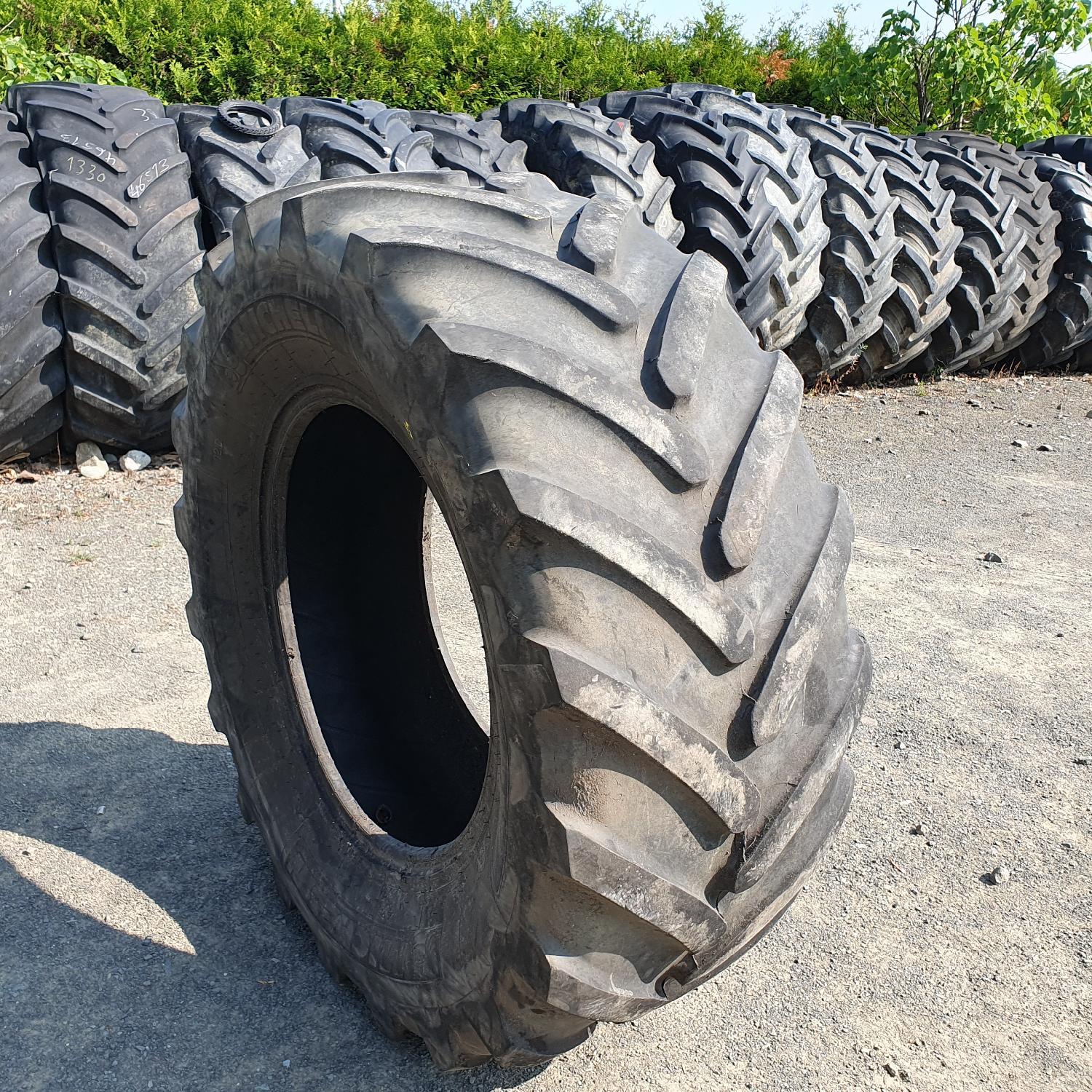 Cauciucuri 540/65R28 Michelin
