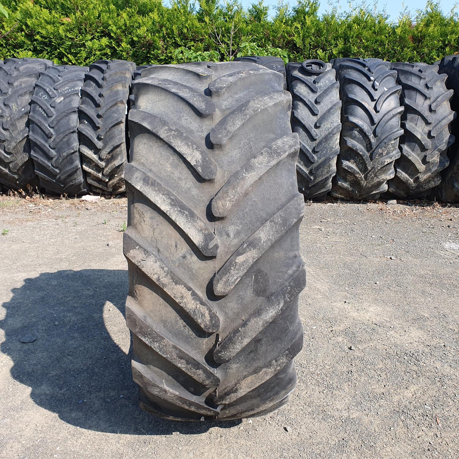  Cauciucuri 540/65R28 Michelin