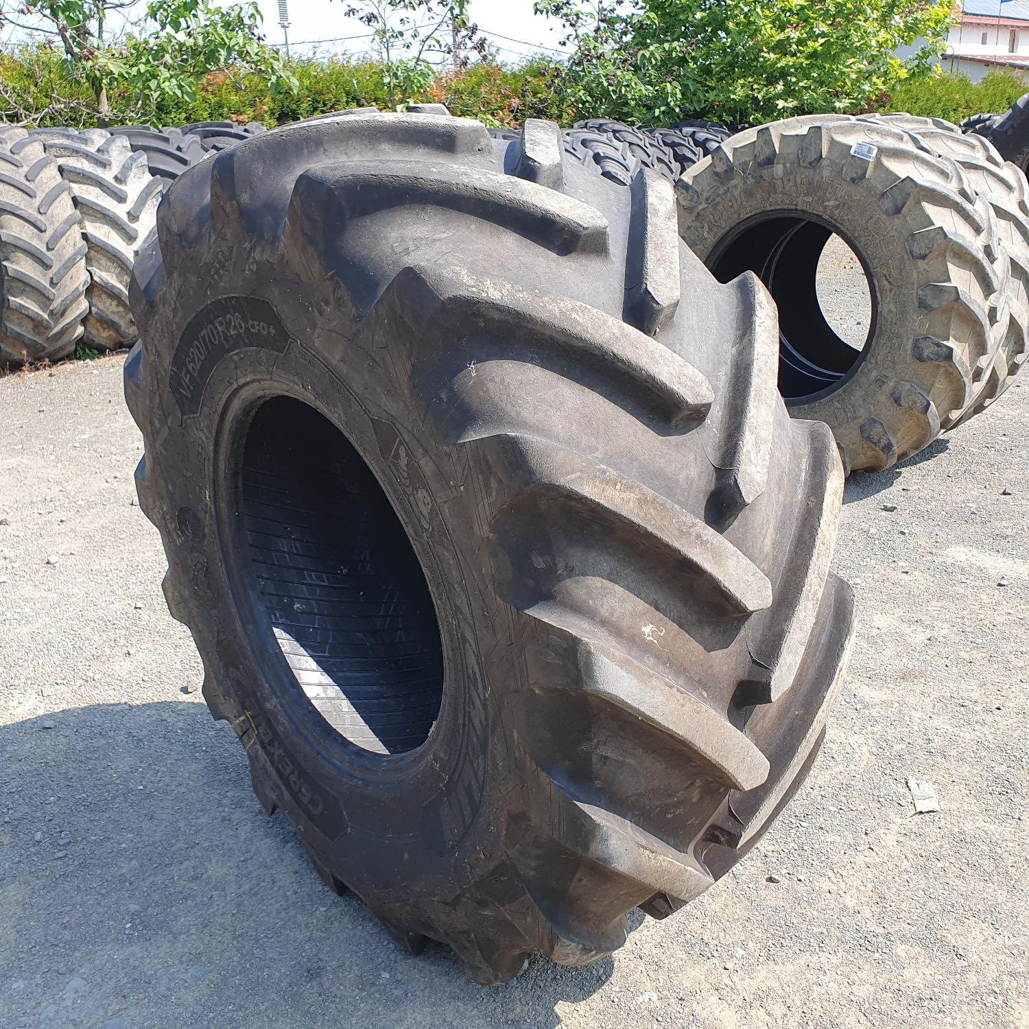  Cauciucuri 620/70R26 Michelin
