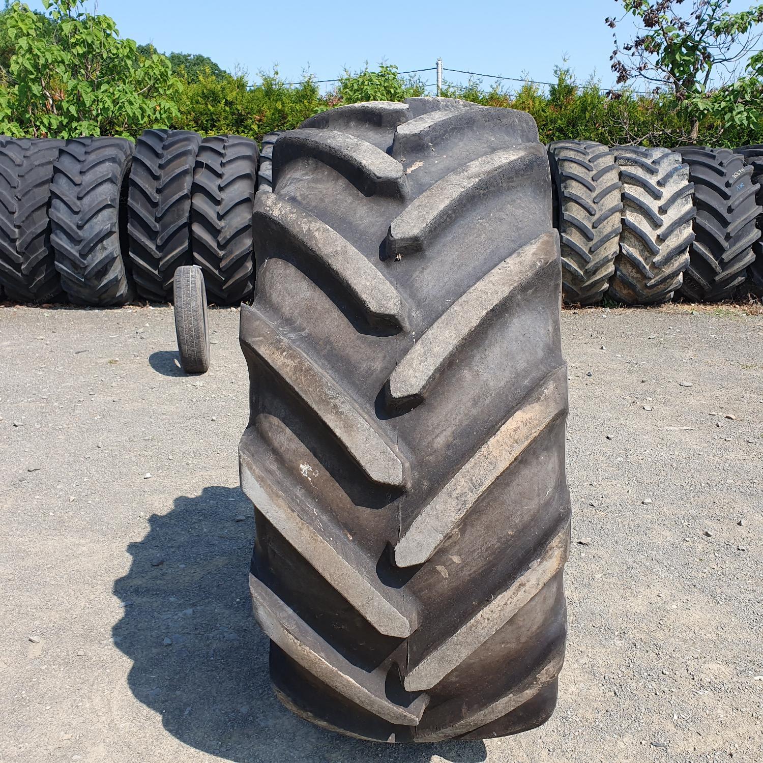  Cauciucuri 620/70R26 Michelin