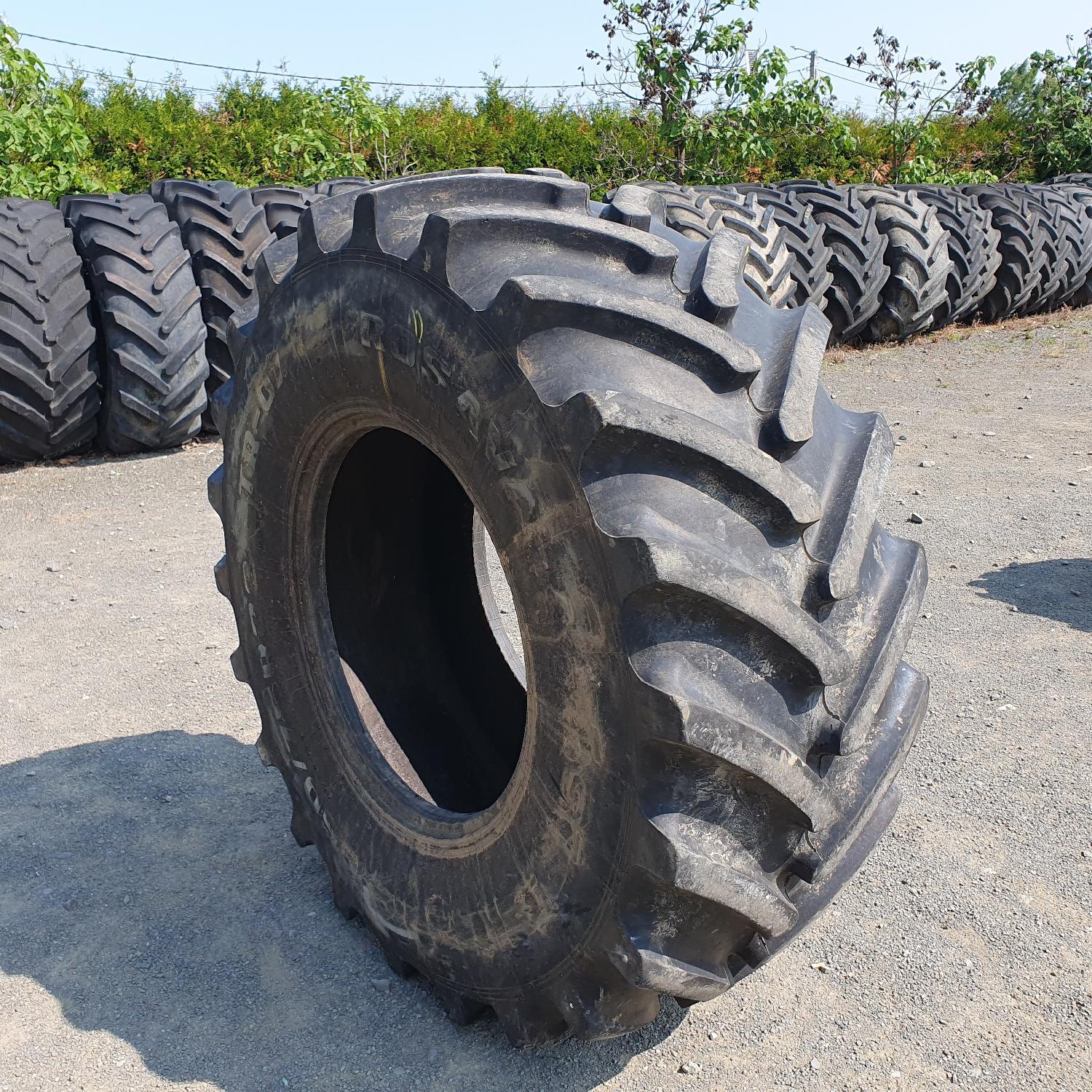  Cauciucuri 650/75R32 Rosava