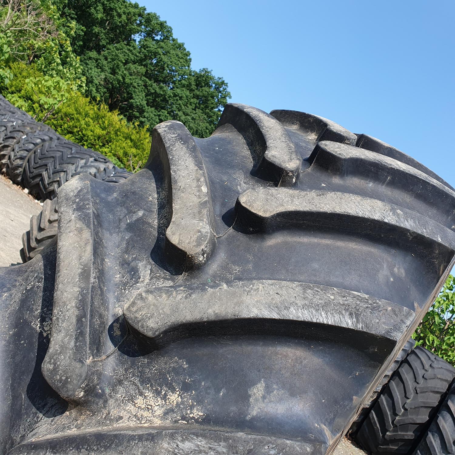  Cauciucuri 650/75R32 Rosava