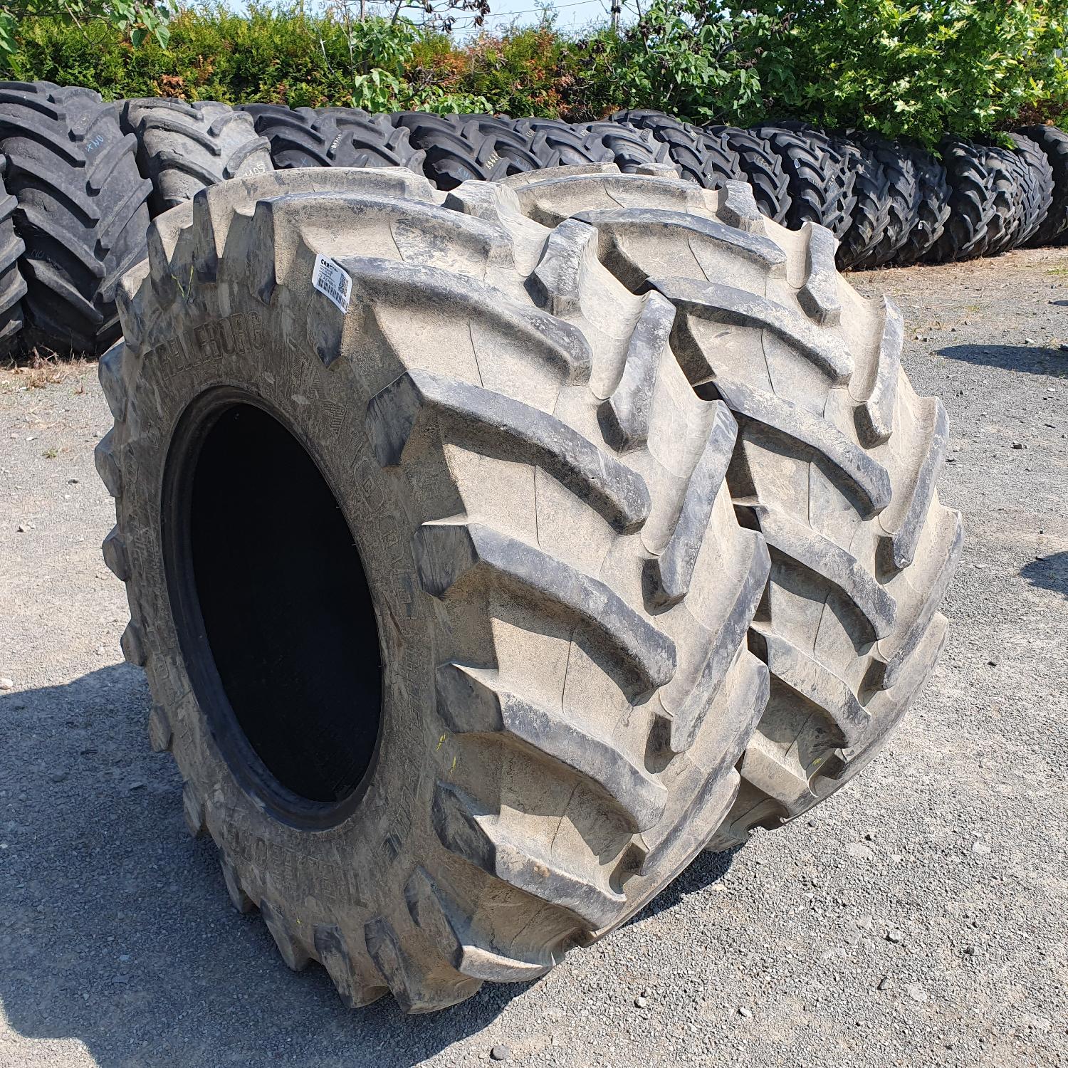  Cauciucuri 600/70R30 Trelleborg