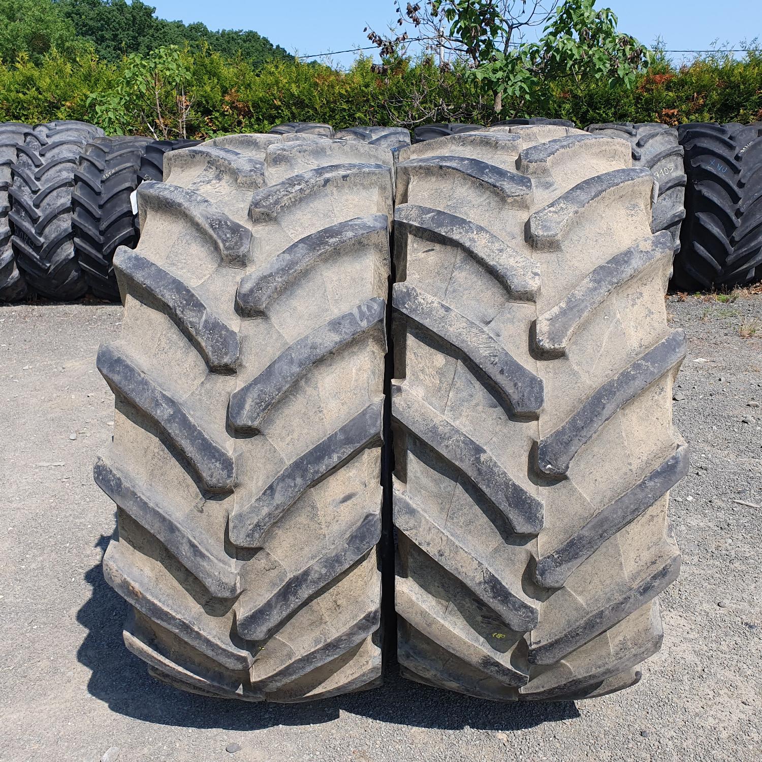  Cauciucuri 600/70R30 Trelleborg