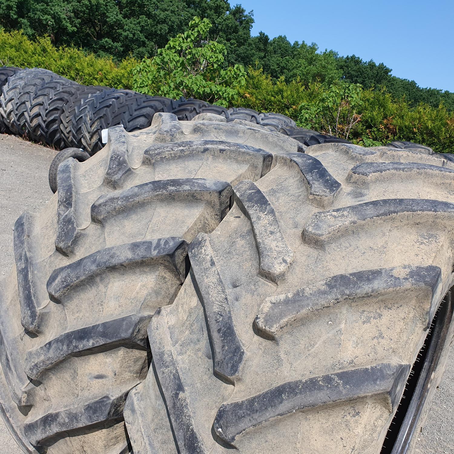  Cauciucuri 600/70R30 Trelleborg