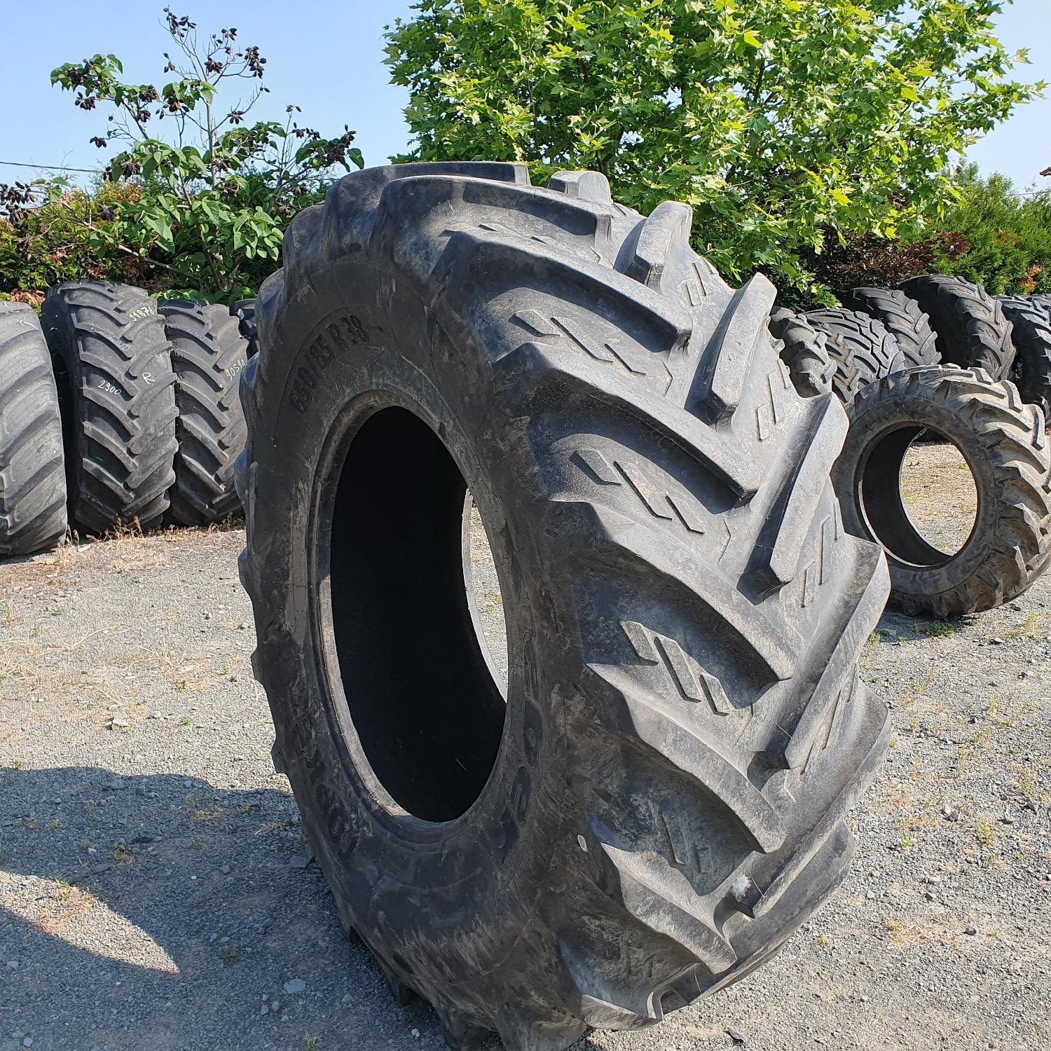  Cauciucuri 650/85R38 Kleber