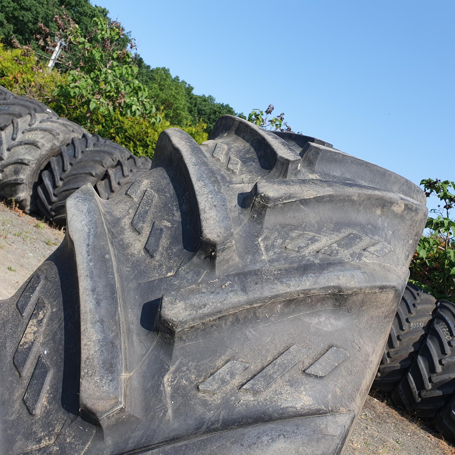  Cauciucuri 650/85R38 Kleber