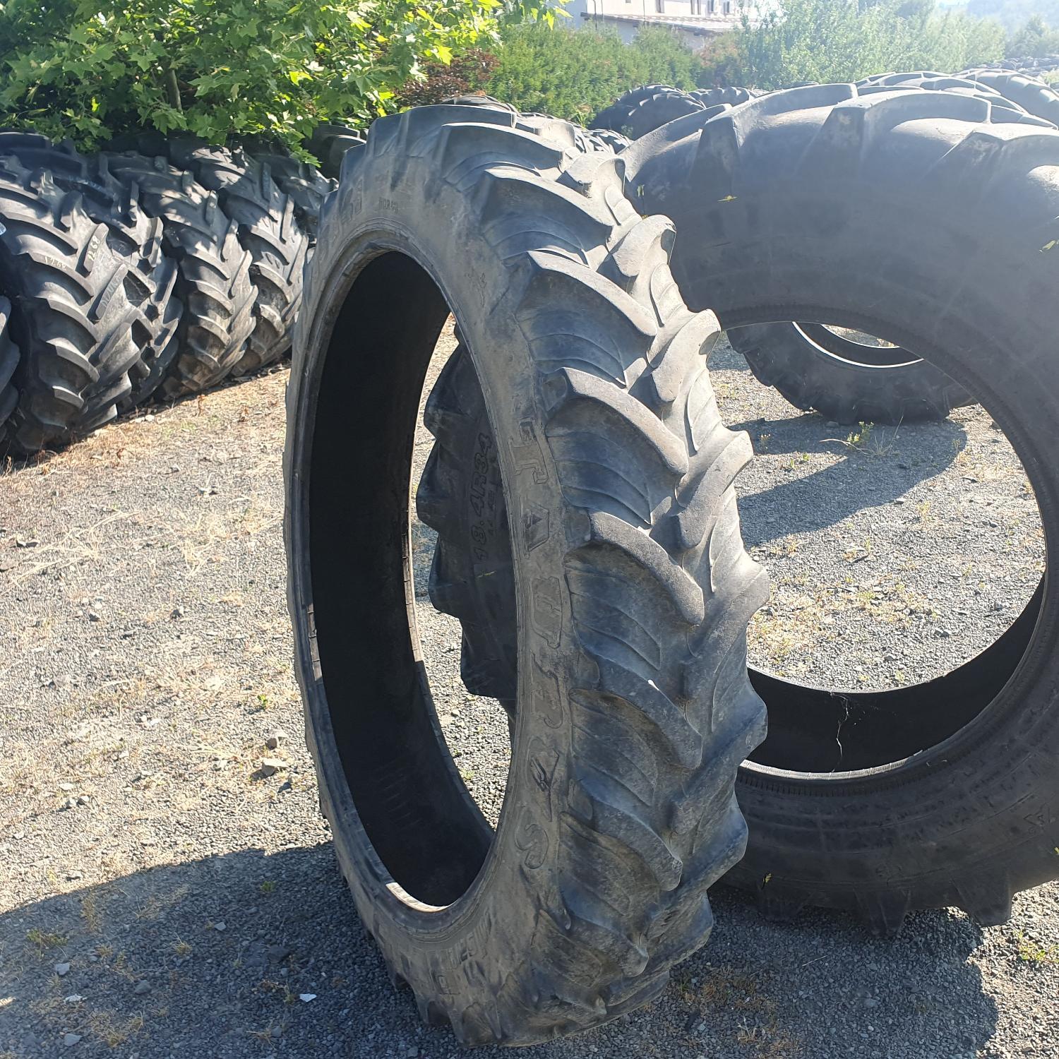  Cauciucuri 270/95R46 Taurus