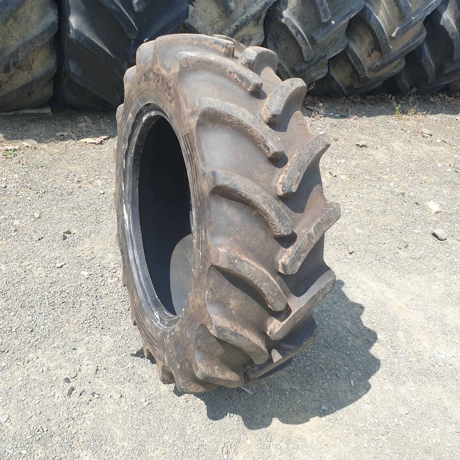 Cauciucuri 280/70R20 Vredestein