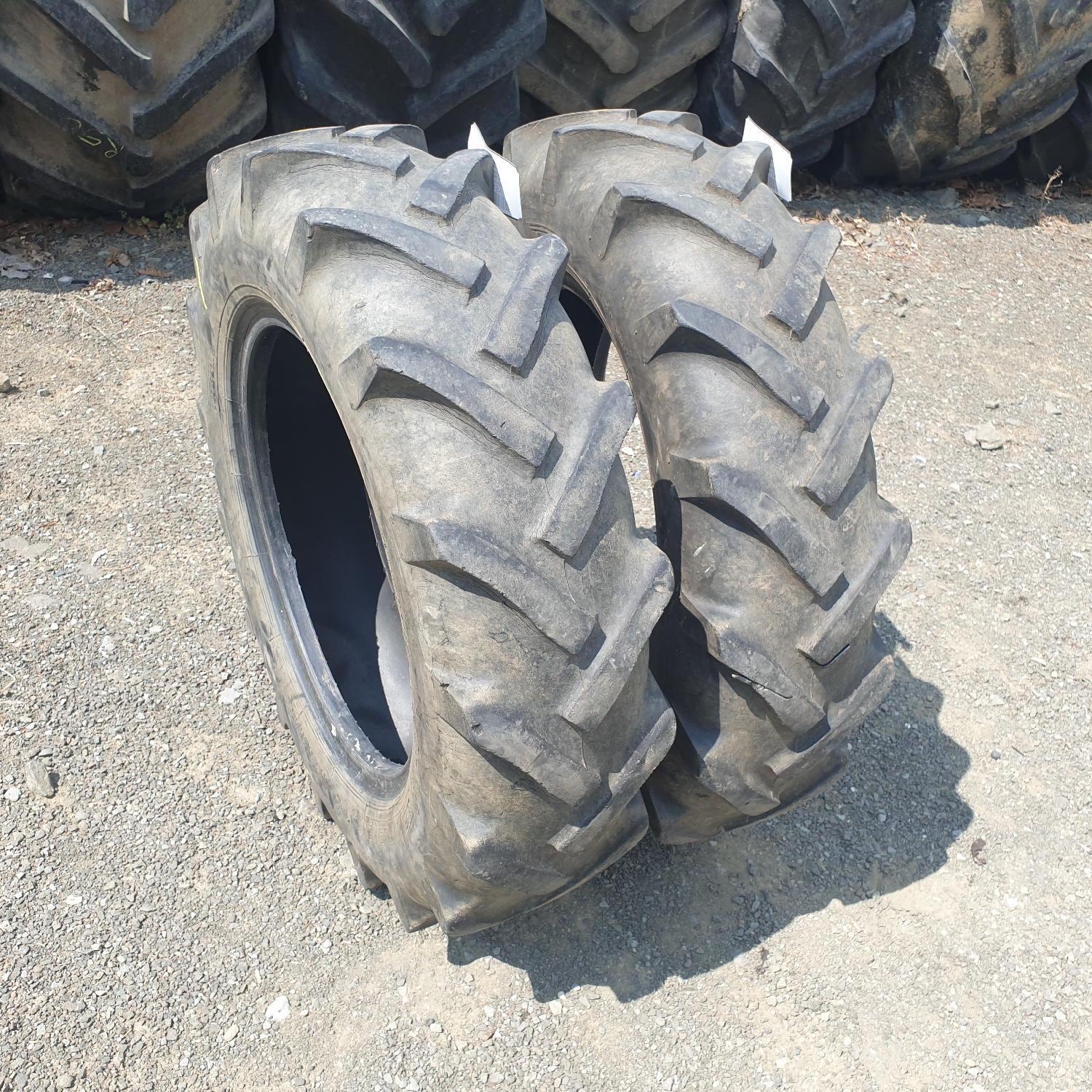  Cauciucuri 7.5-18  Pirelli